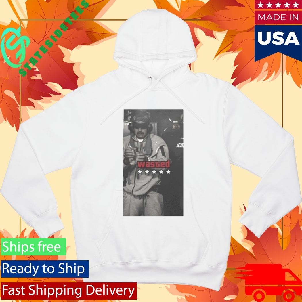 Wasted Nicolas Maduro Shirt
