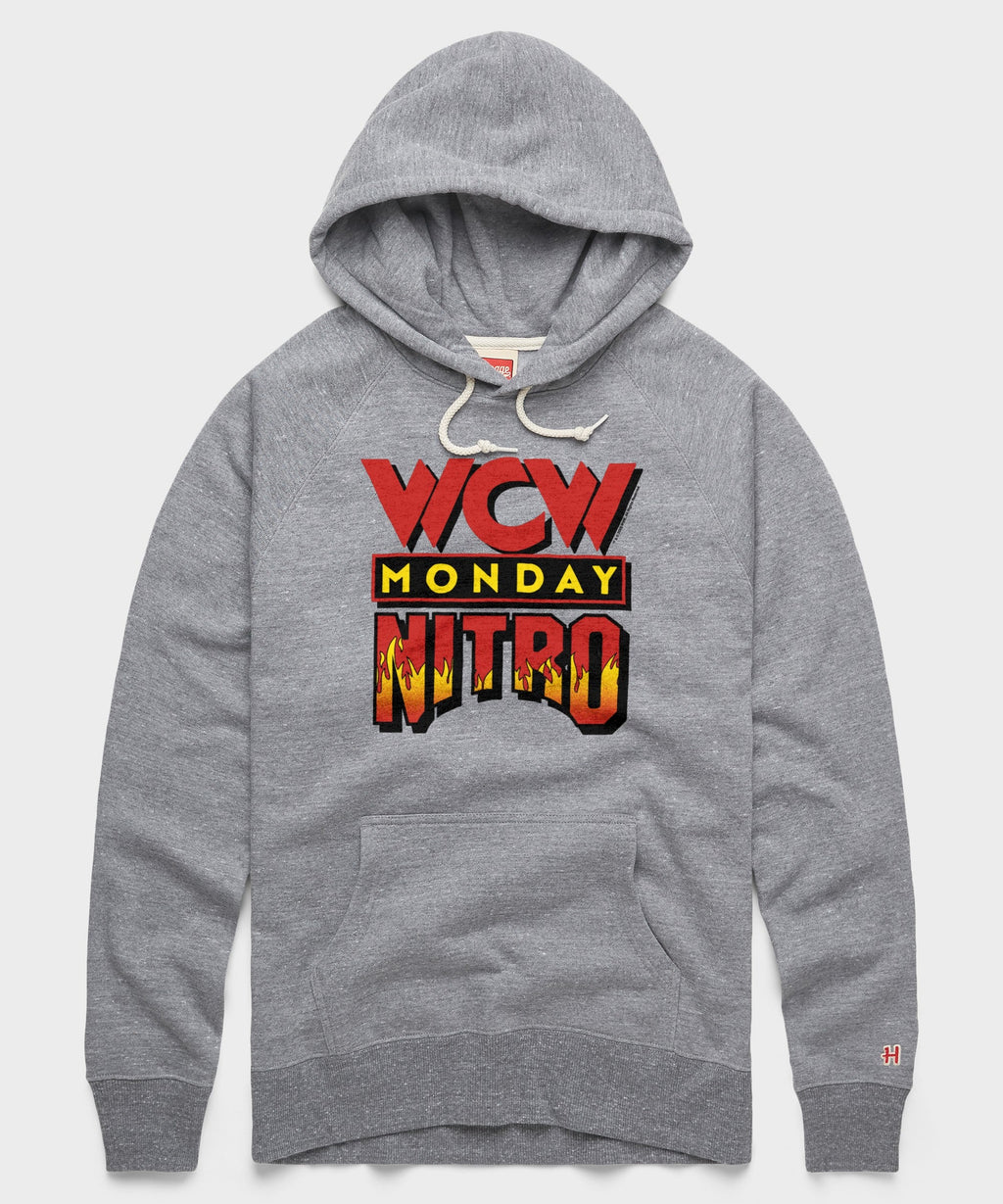 WCW Monday Nitro Hoodie