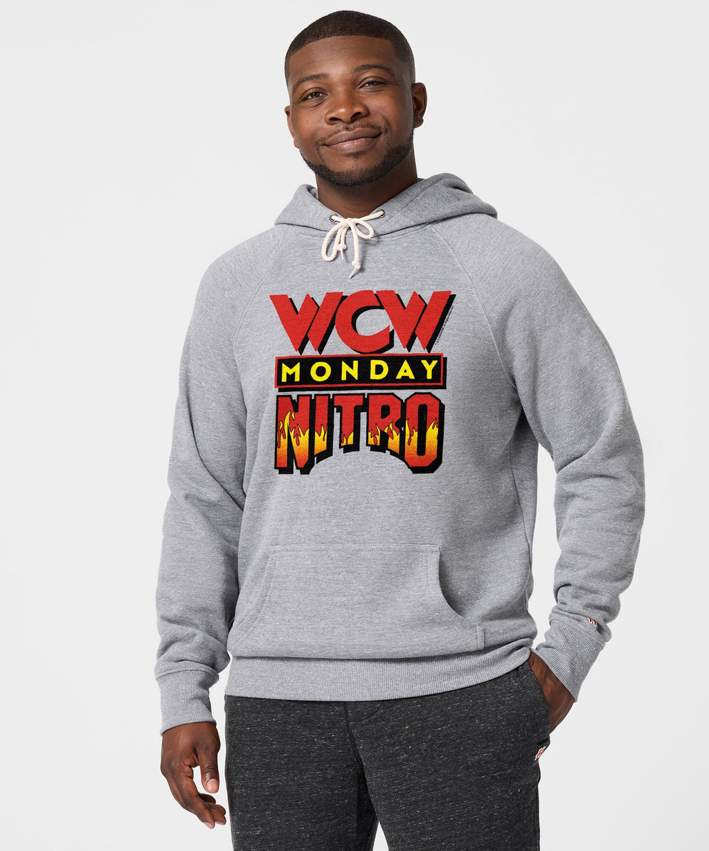 WCW Monday Nitro Hoodie