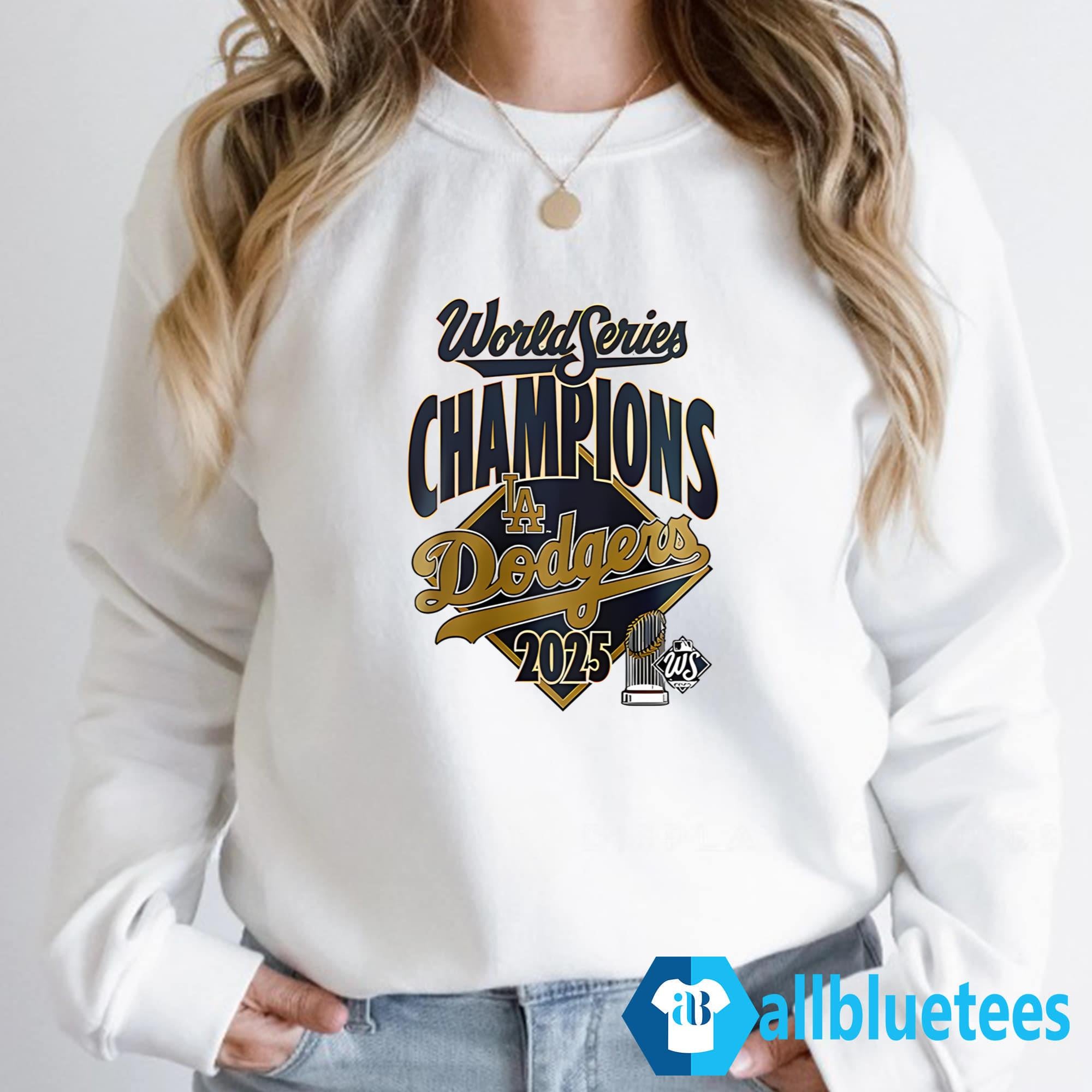 We Rule October Dodgers Shirt