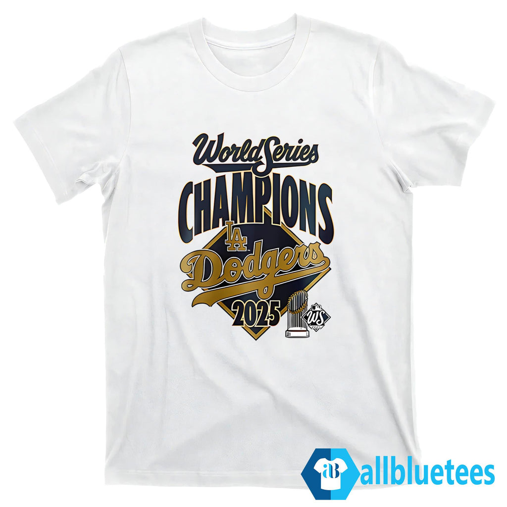 We Rule October Dodgers Shirt