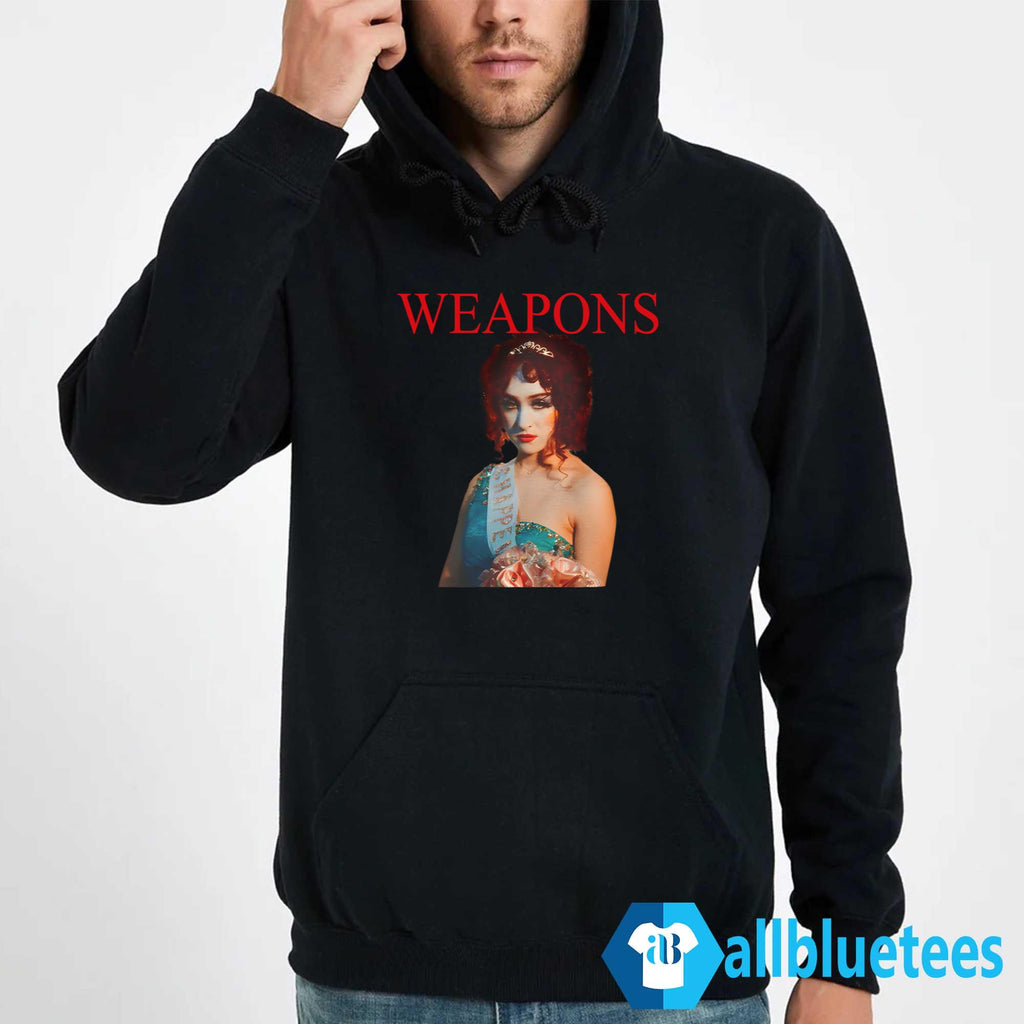 Weapons Singer Shirt