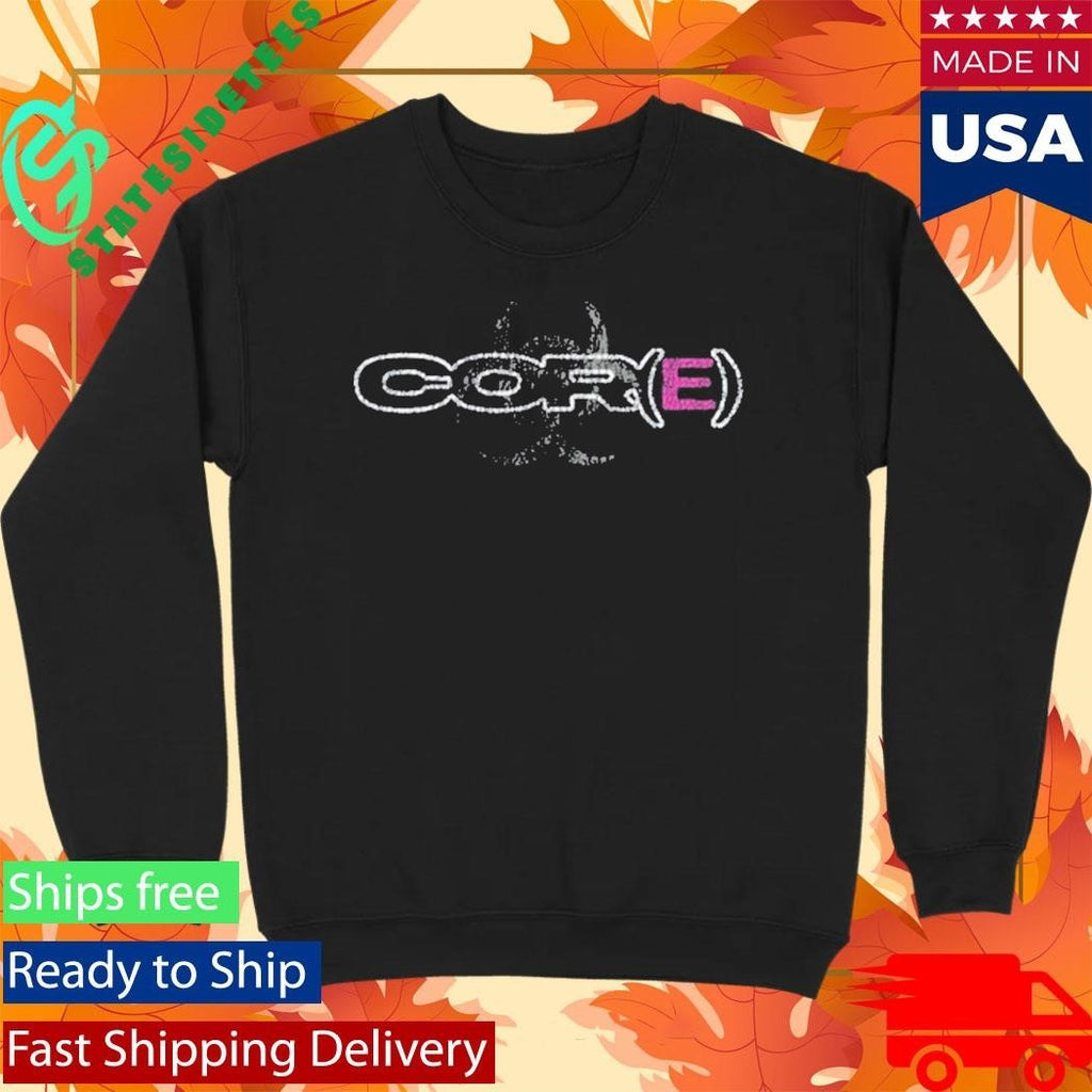 Welcome To Core Cor(E) Shirt