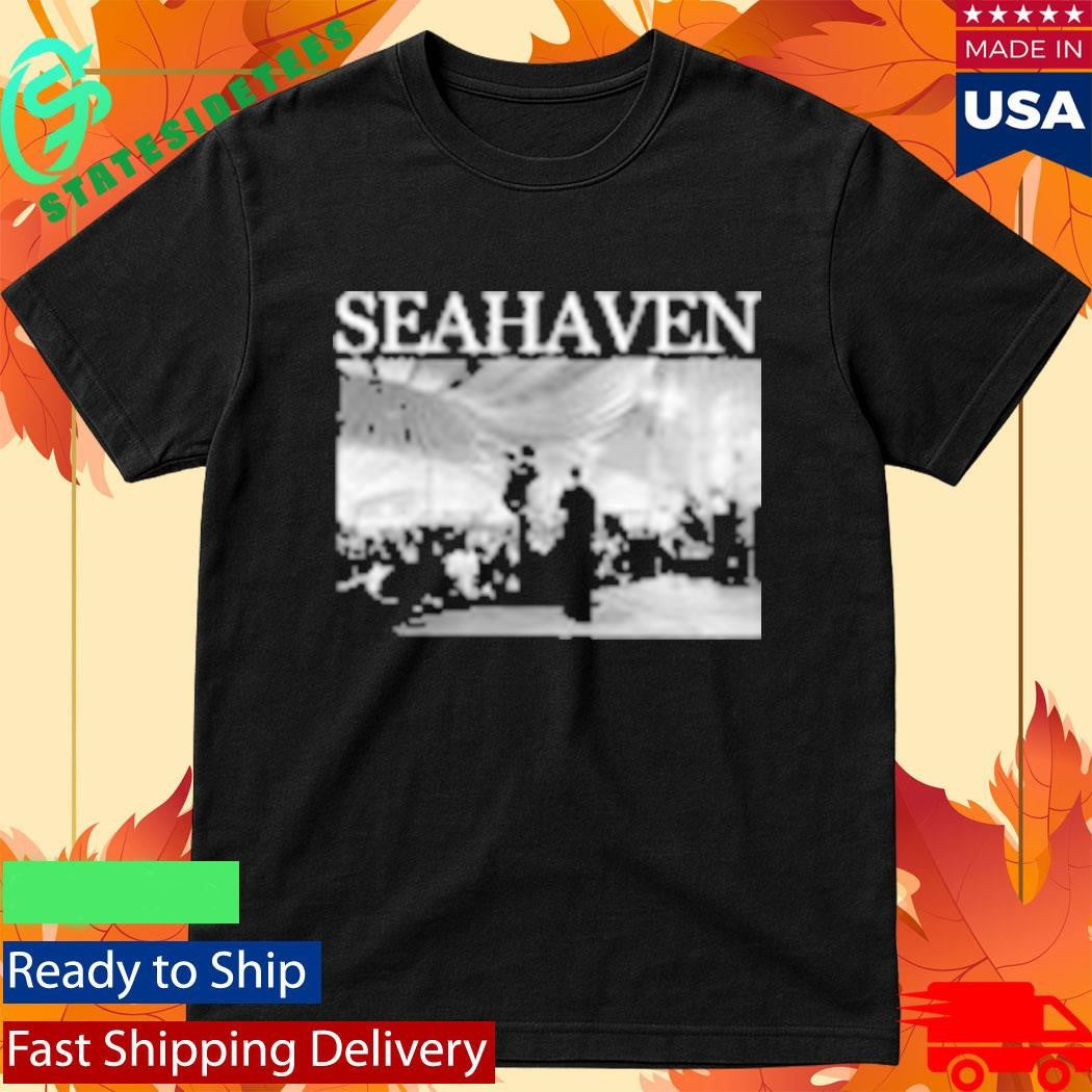 Welcome To Seahaven Winter Forever 15 Uk Eu Tour Shirt