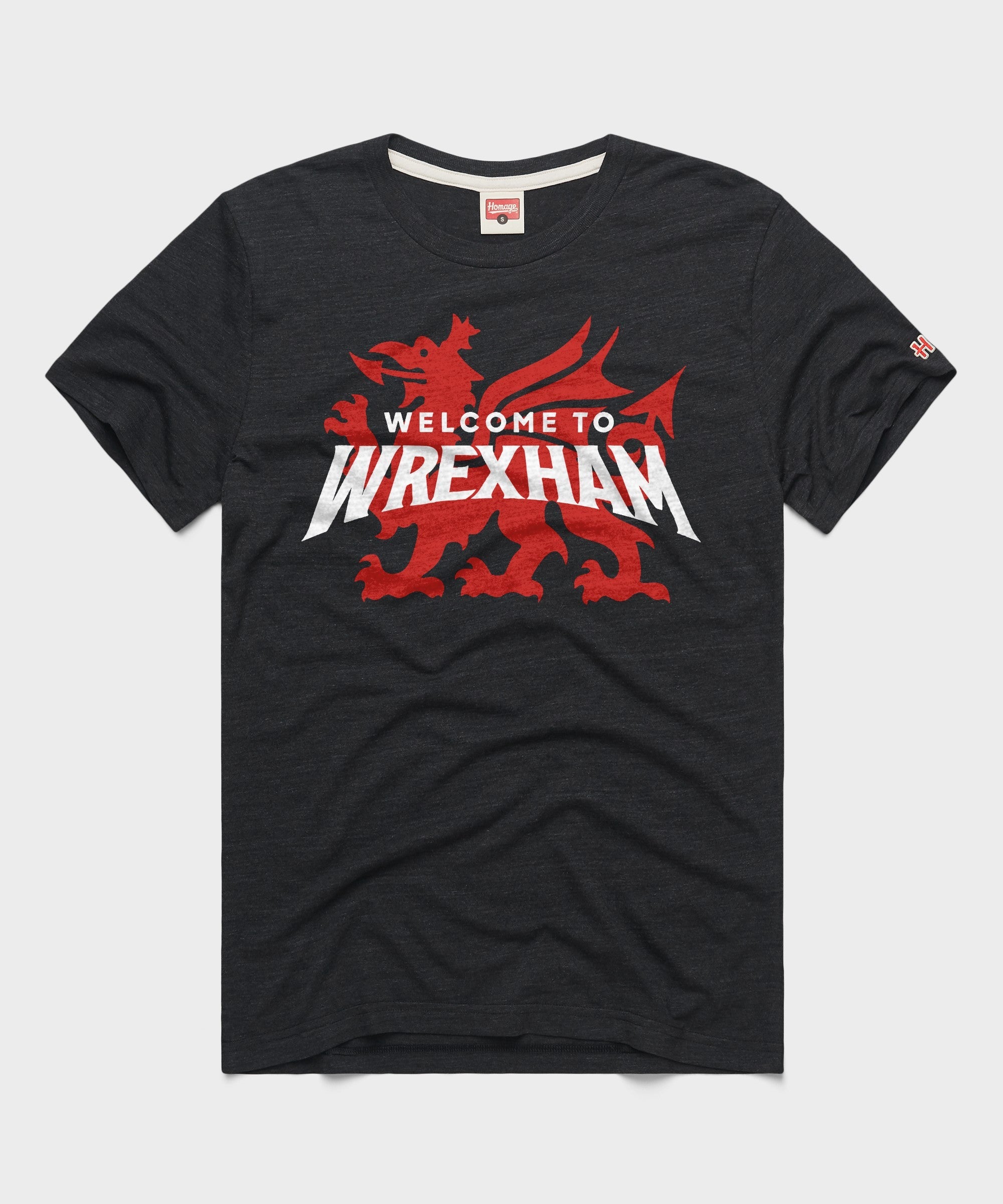 Welcome To Wrexham Logo