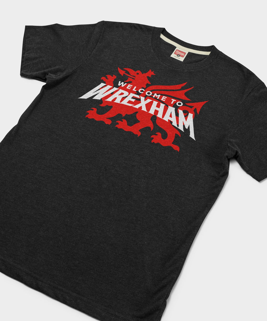 Welcome To Wrexham Logo