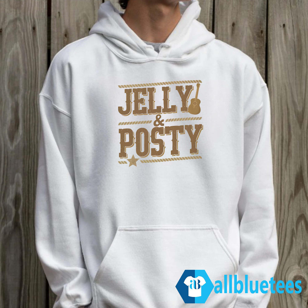 Western Jelly Roll Posty Shirt