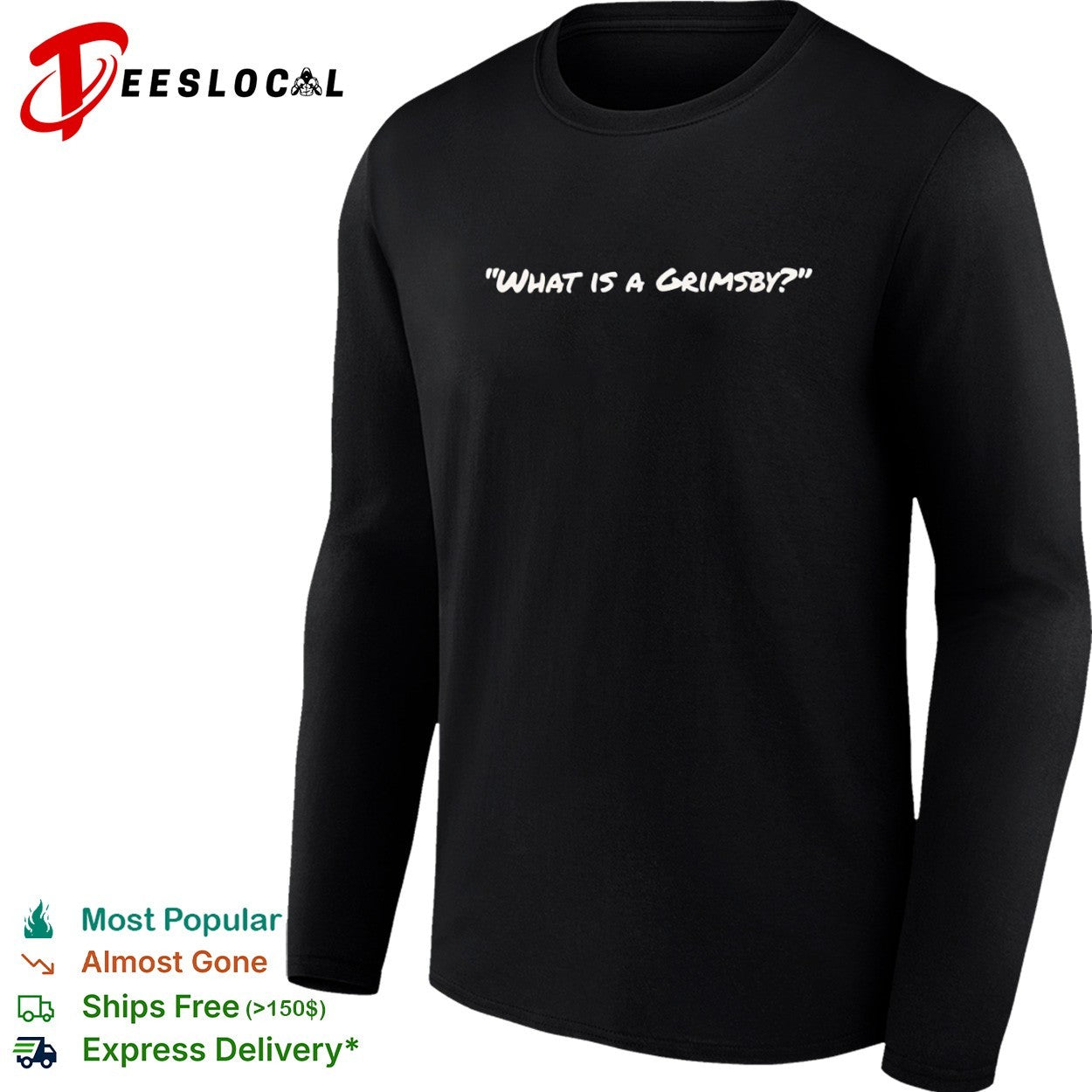 What is a Grimsby shirt