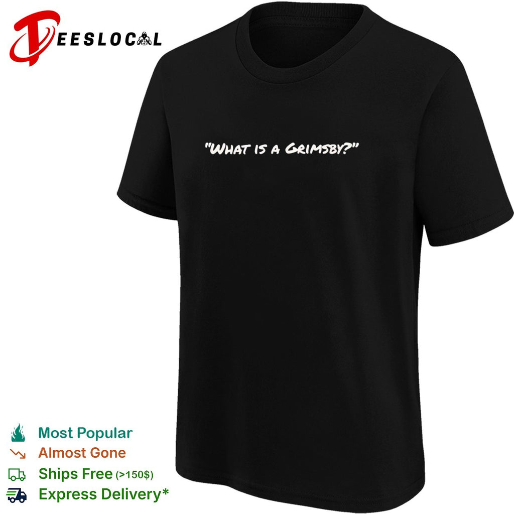What is a Grimsby shirt