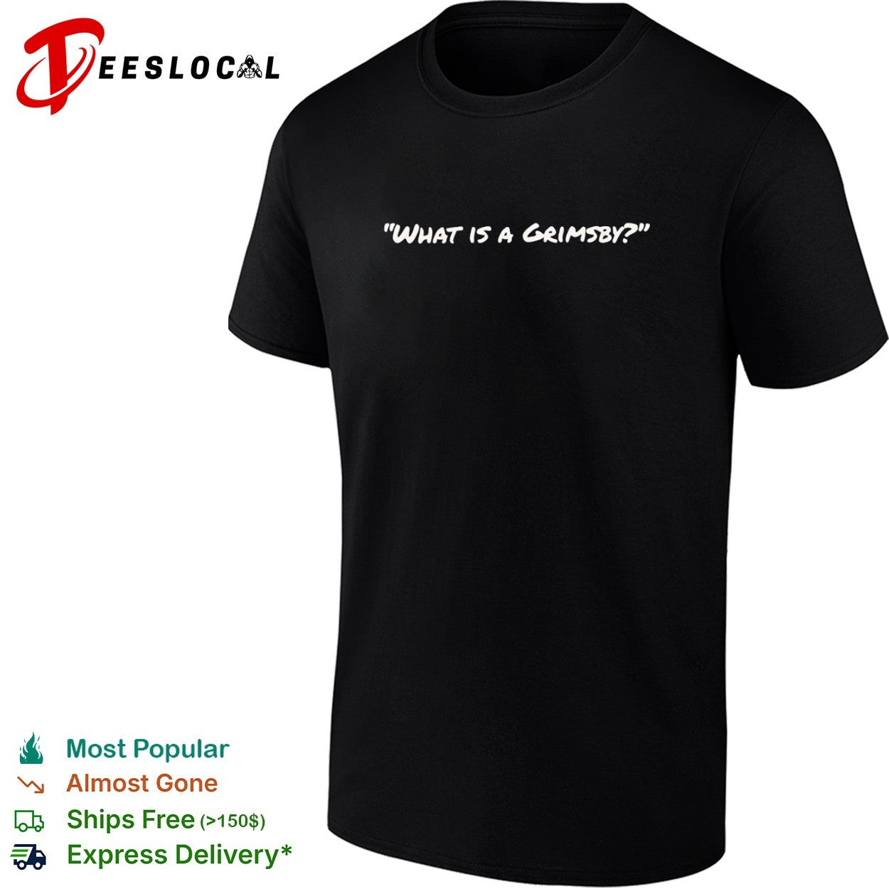 What is a Grimsby shirt