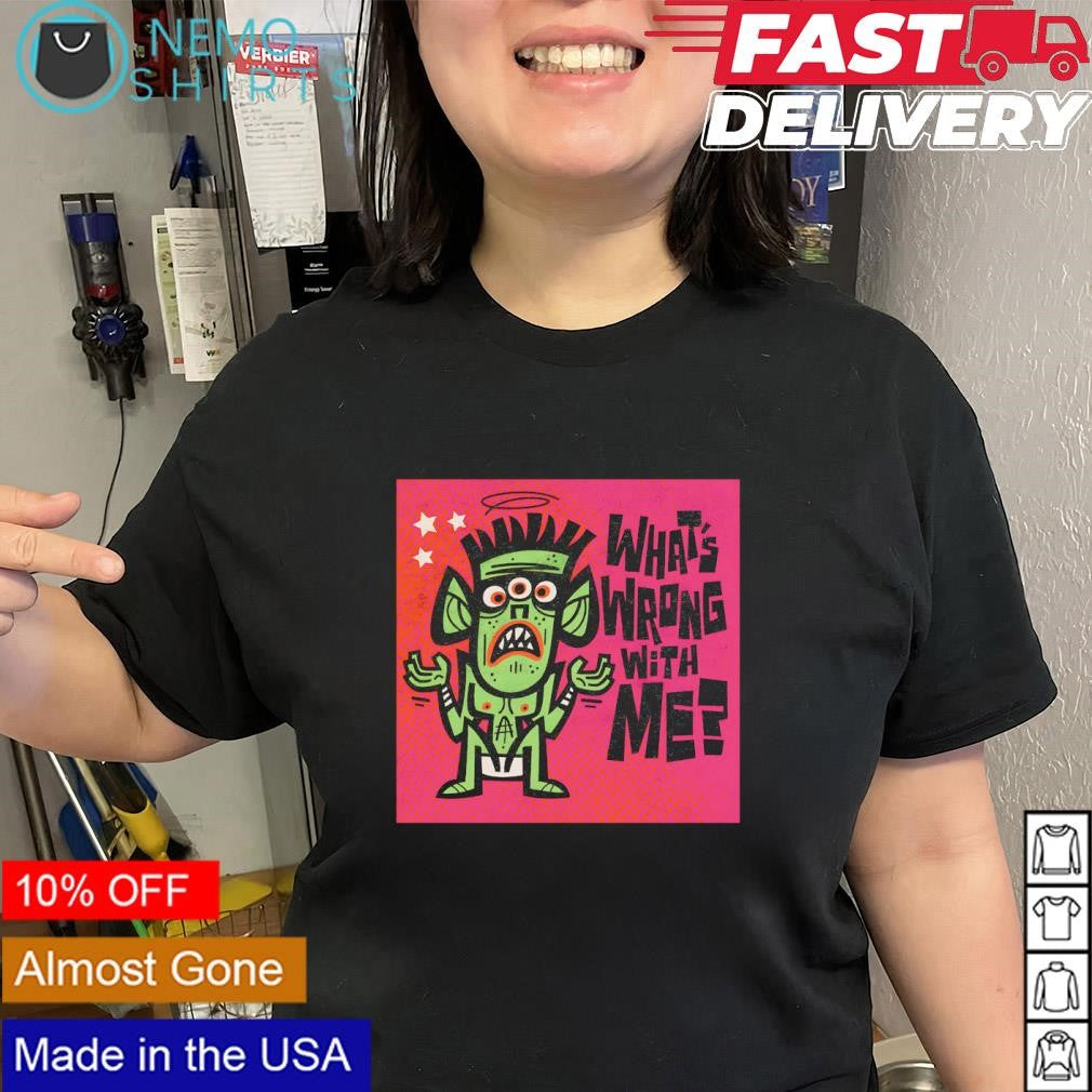 What’s wrong with me Terry Hall shirt