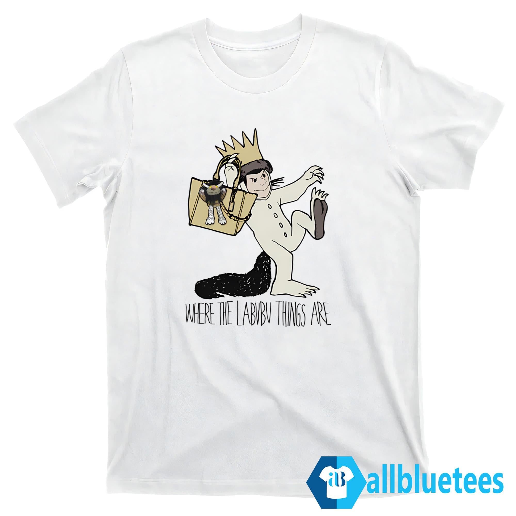 Where The Wild Dolls Are Shirt