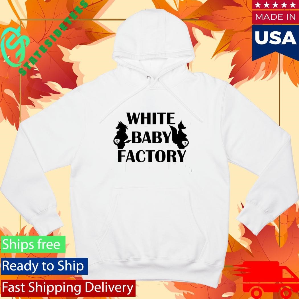 White Baby Factory Shirt