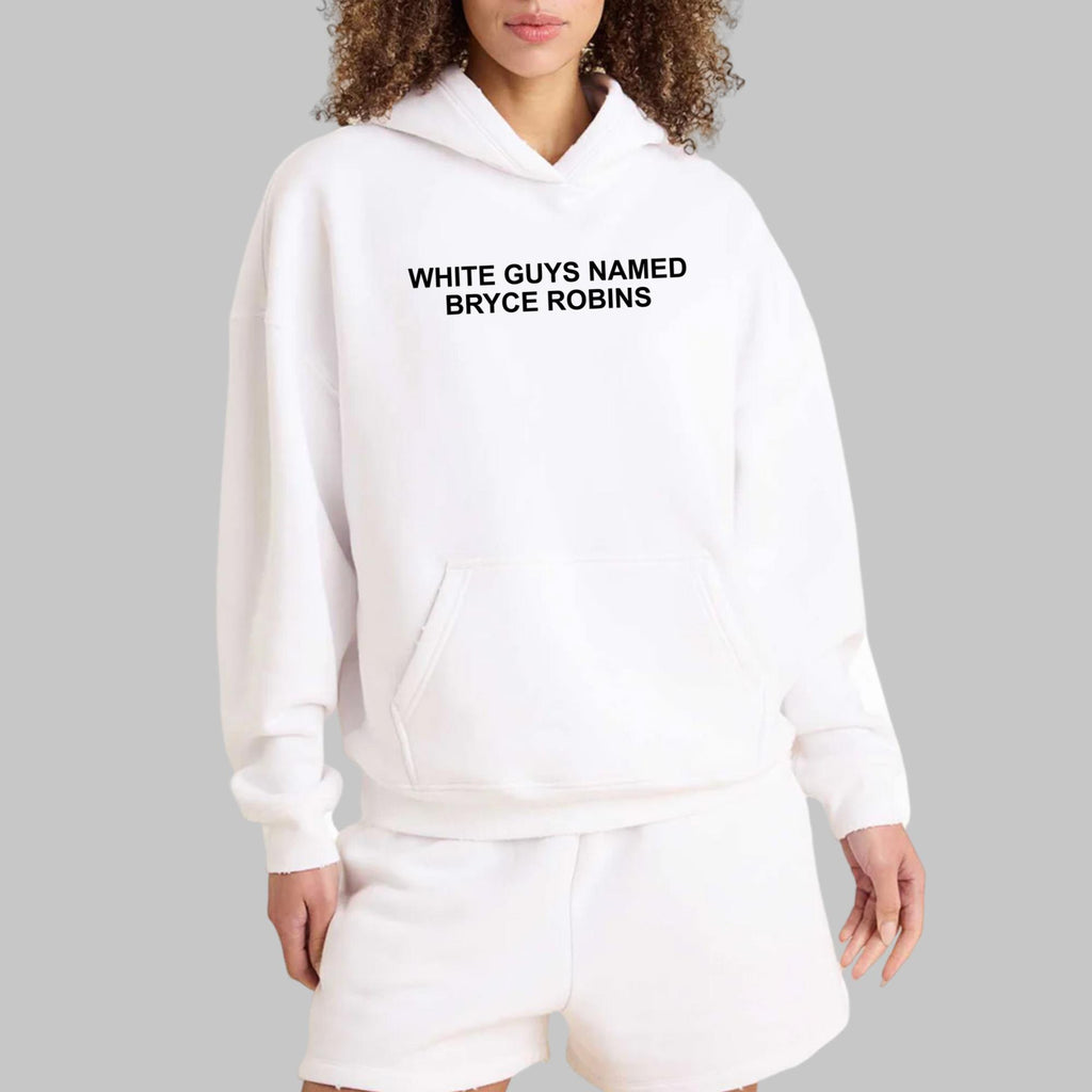White Guys Named Bryce Robins Shirt