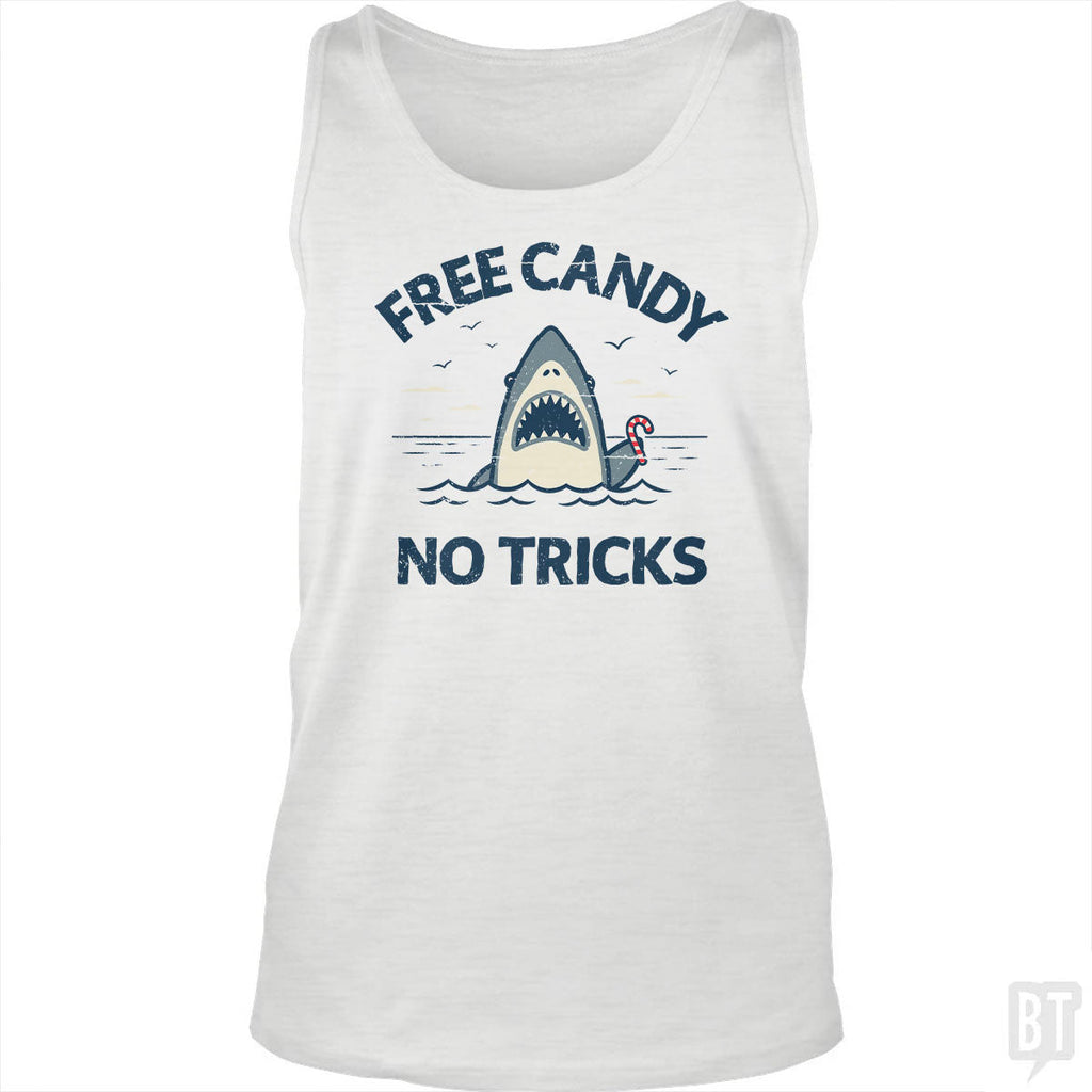 Free Candy Tank Top