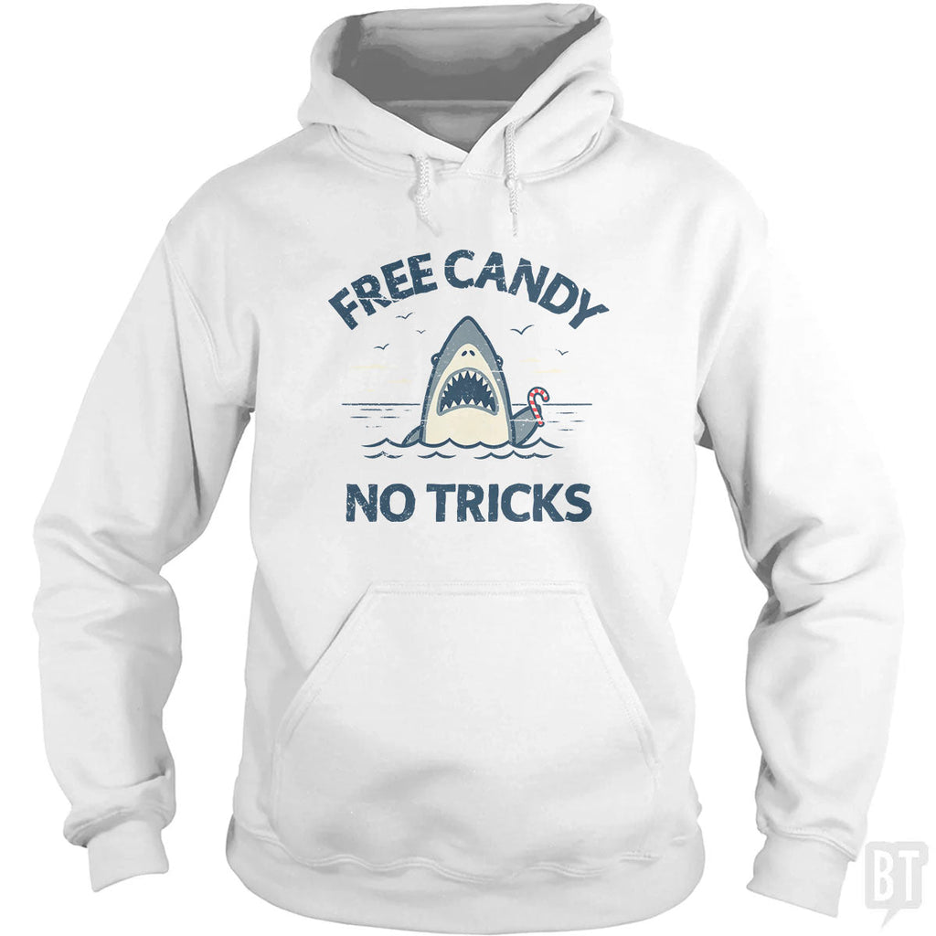 Free Candy Hoodie