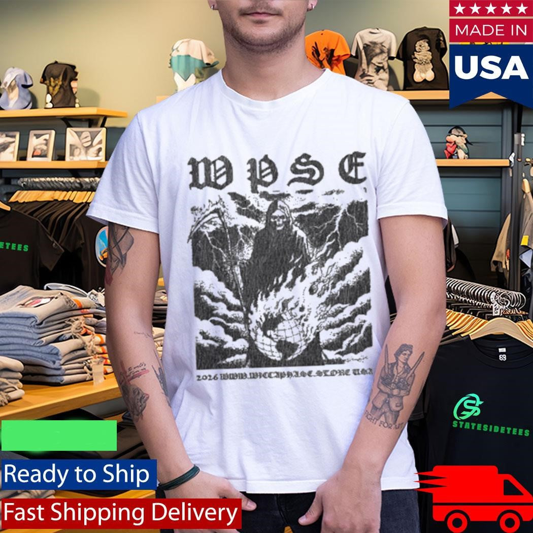 Wiccaphase Harbinger Of Midnight Shirt