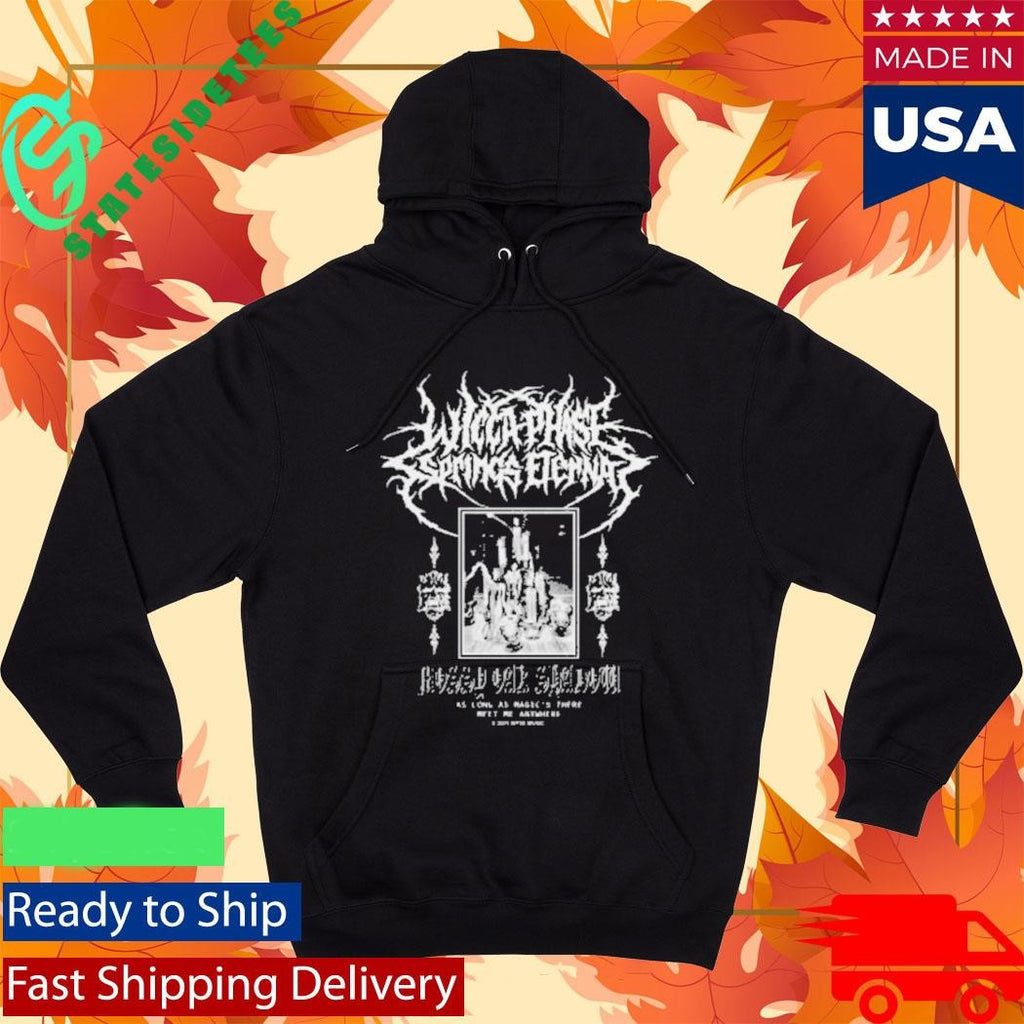 Wiccaphase Shadow Altar Shirt