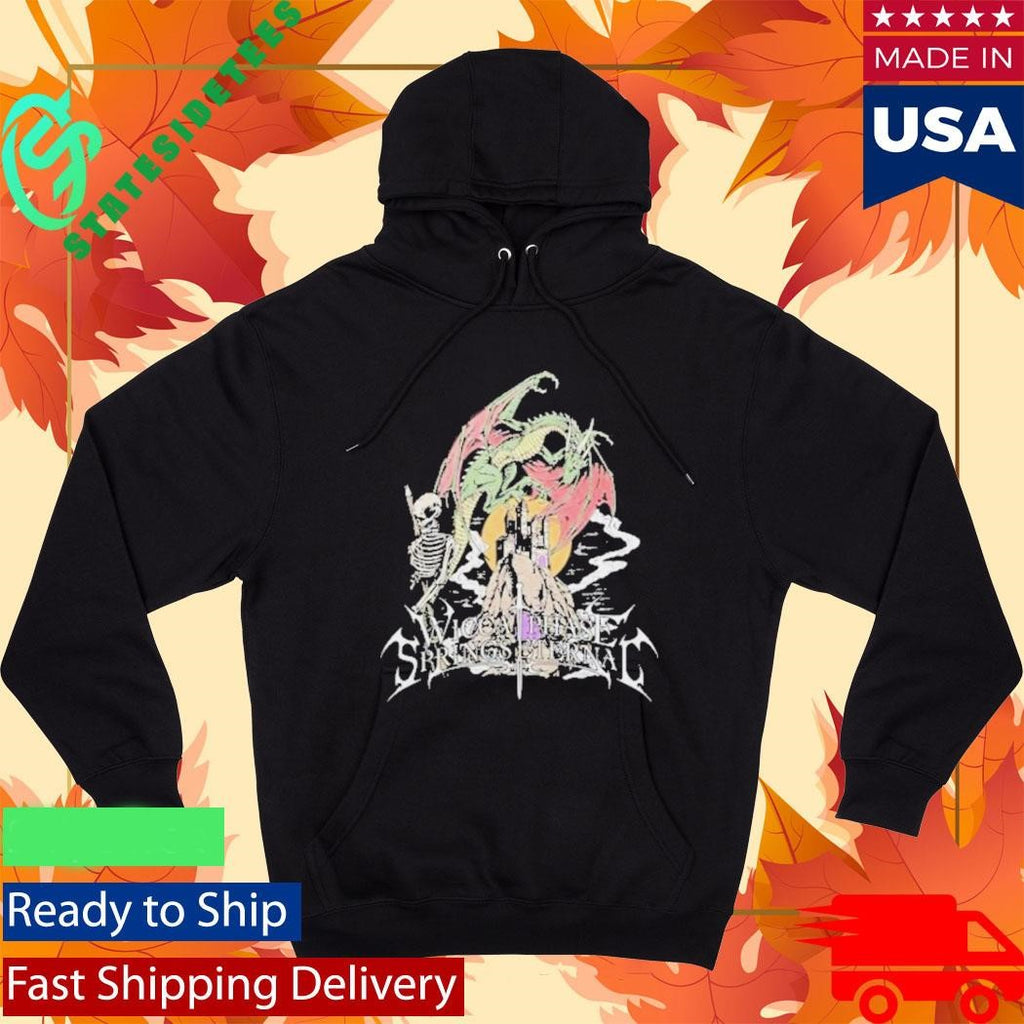 Wiccaphase Twilight Fantasy Shirt