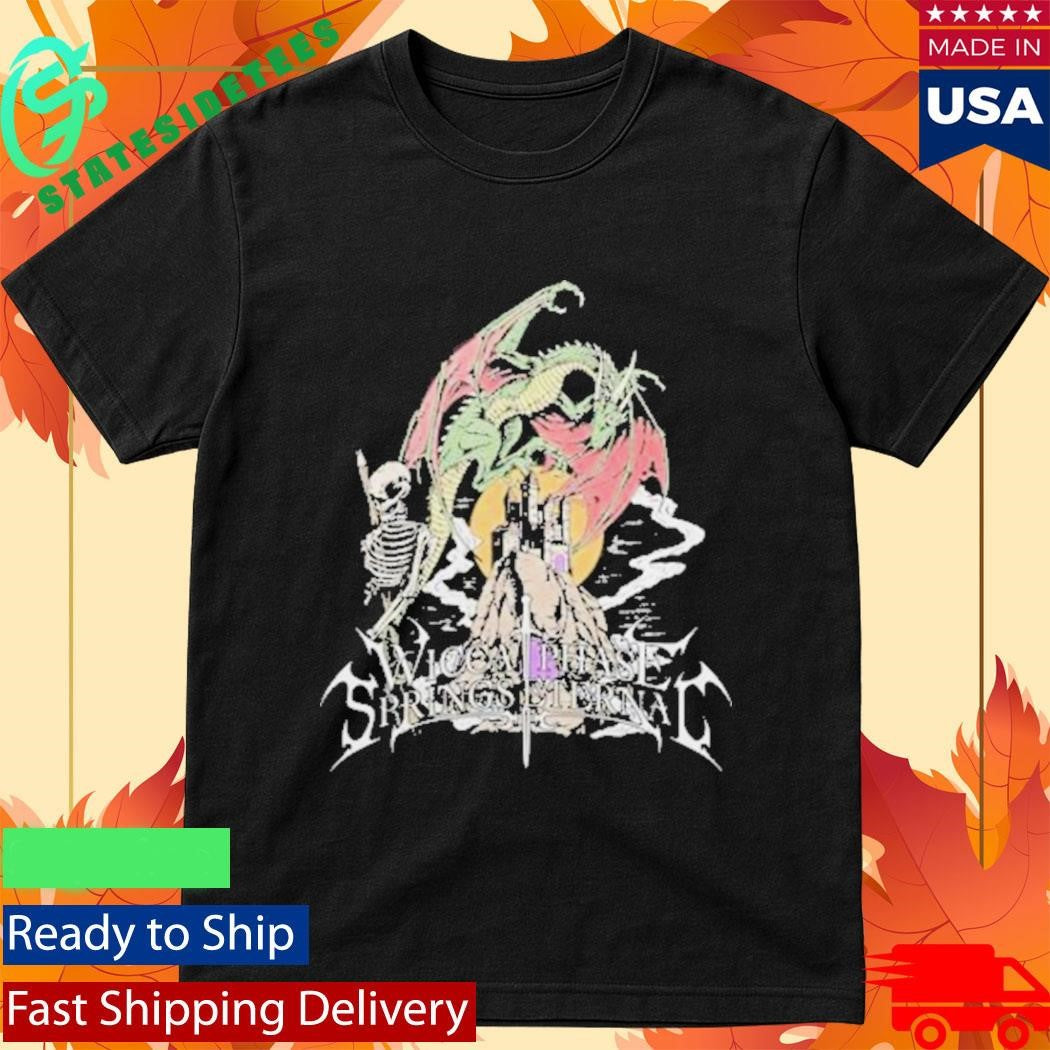 Wiccaphase Twilight Fantasy Shirt