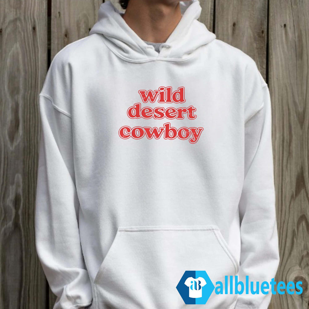 Wild Desert Cowboy Shirt