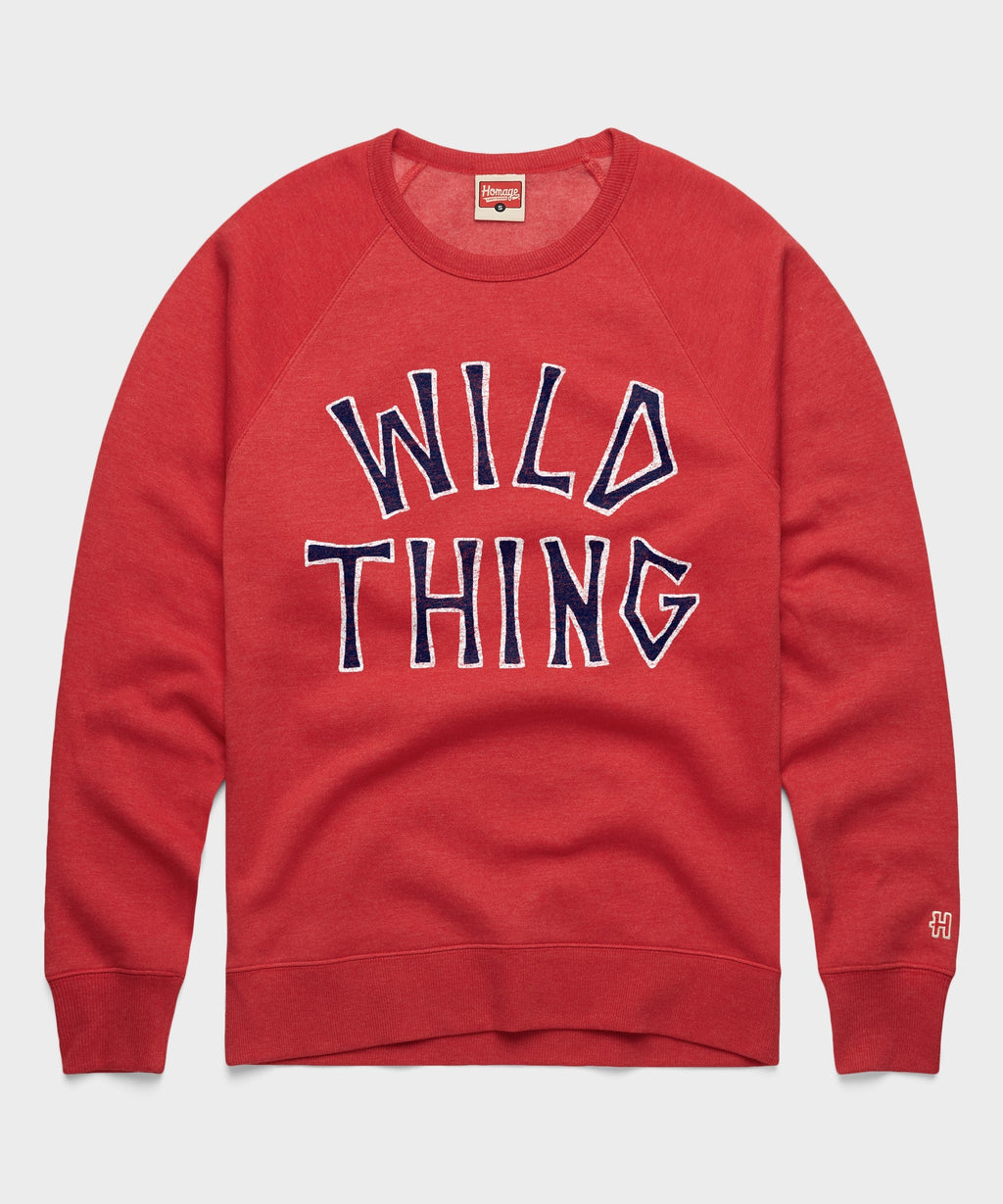 Wild Thing Crewneck
