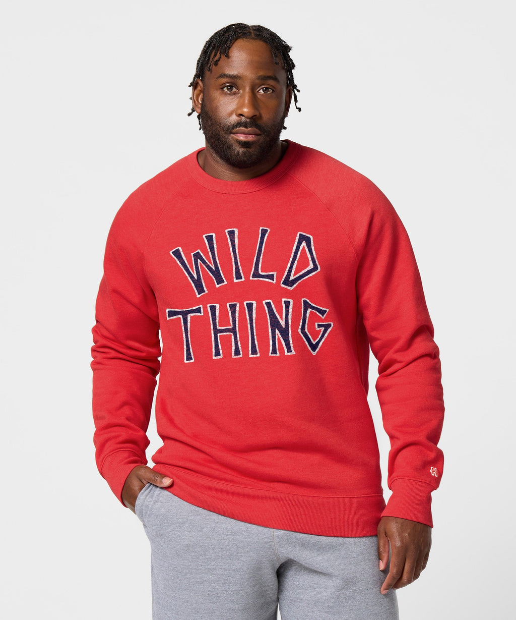 Wild Thing Crewneck