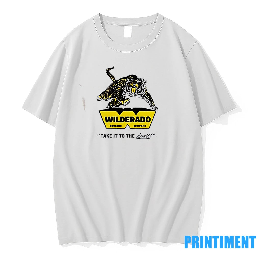 Wilderado Take It To Limit Tshirts Sweater