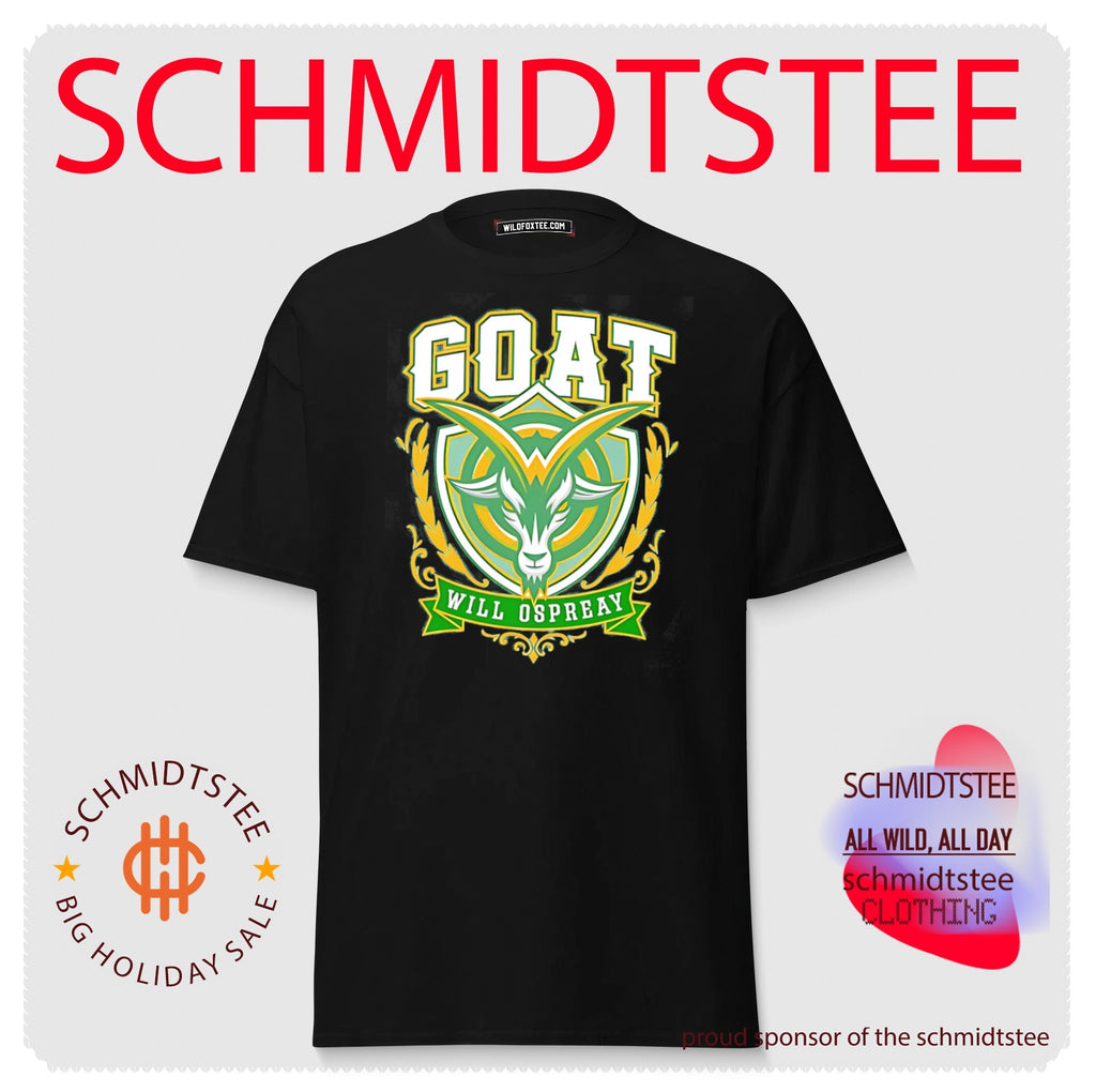 Will Ospreay The GOAT shirt
