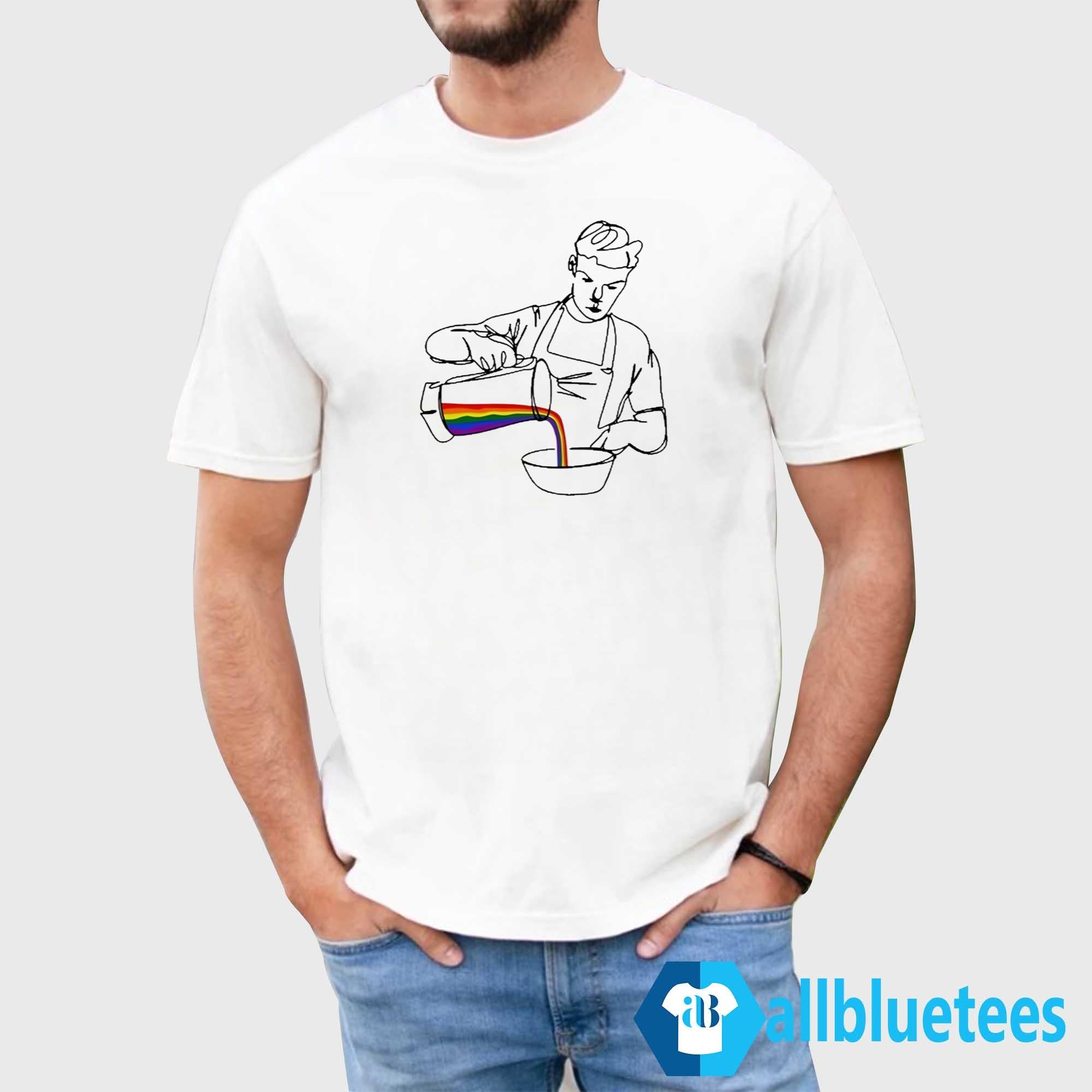 Will Poulter The Bear Charity Shirt