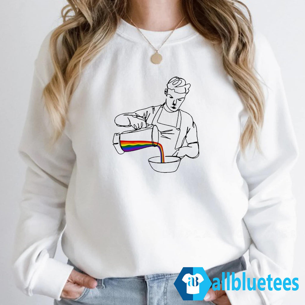 Will Poulter The Bear Charity Shirt