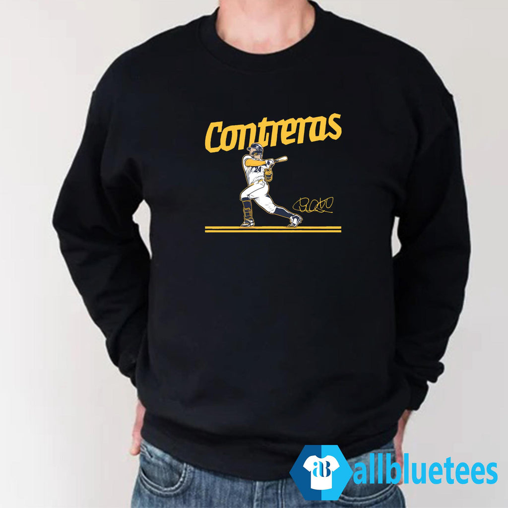 William Contreras Slugger Swing Shirt