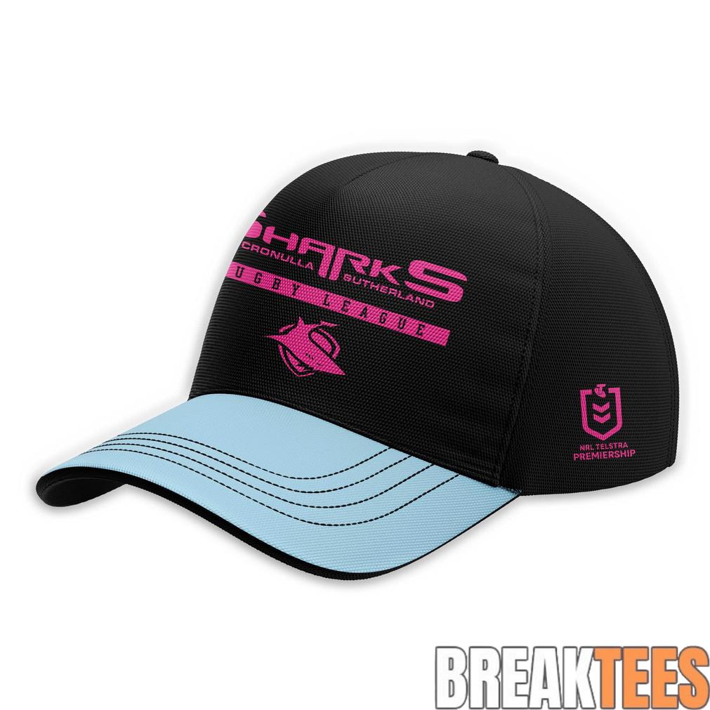 William Kennedy Cronulla Sharks Cap