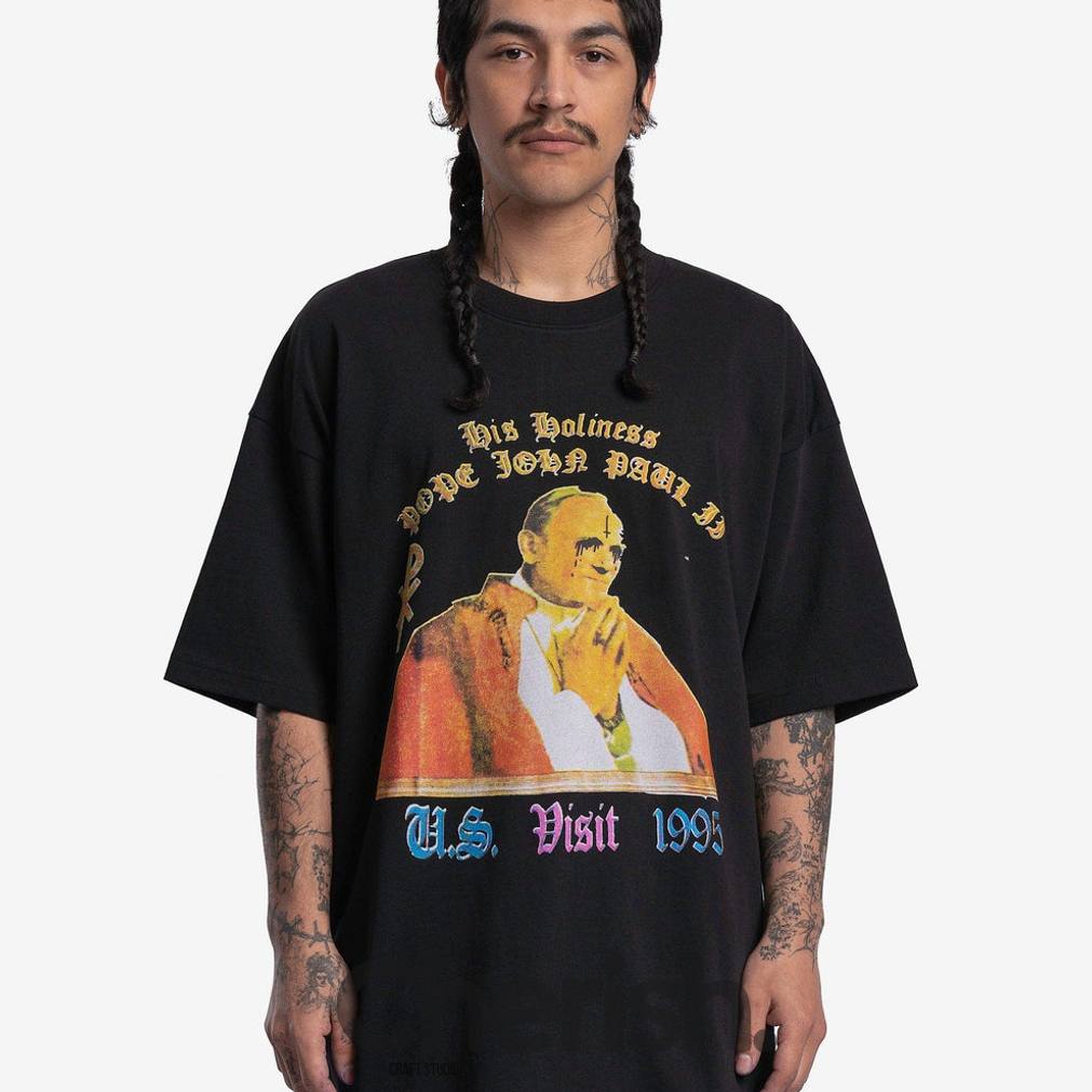 Willy Chavarria Tom T-Shirt