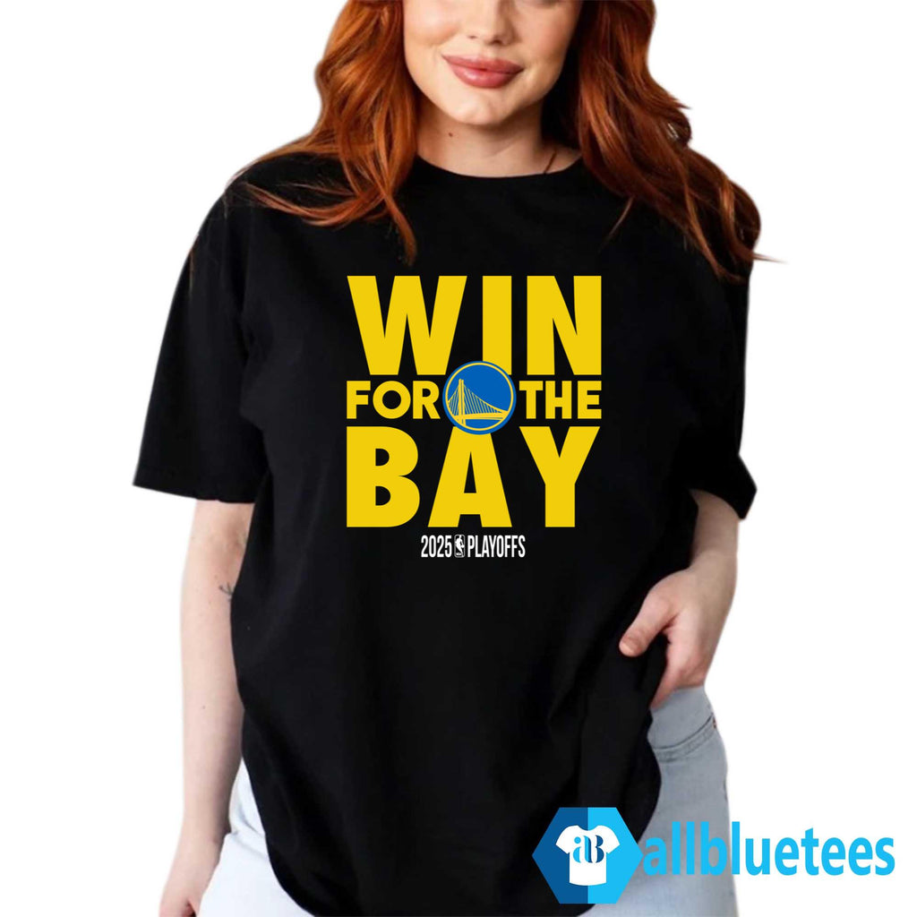 Win For The Bay Shirt