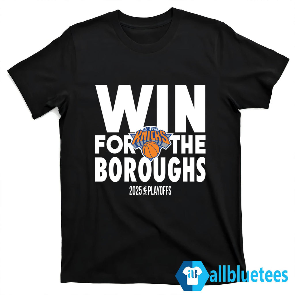 Win For The Boroughs Shirt
