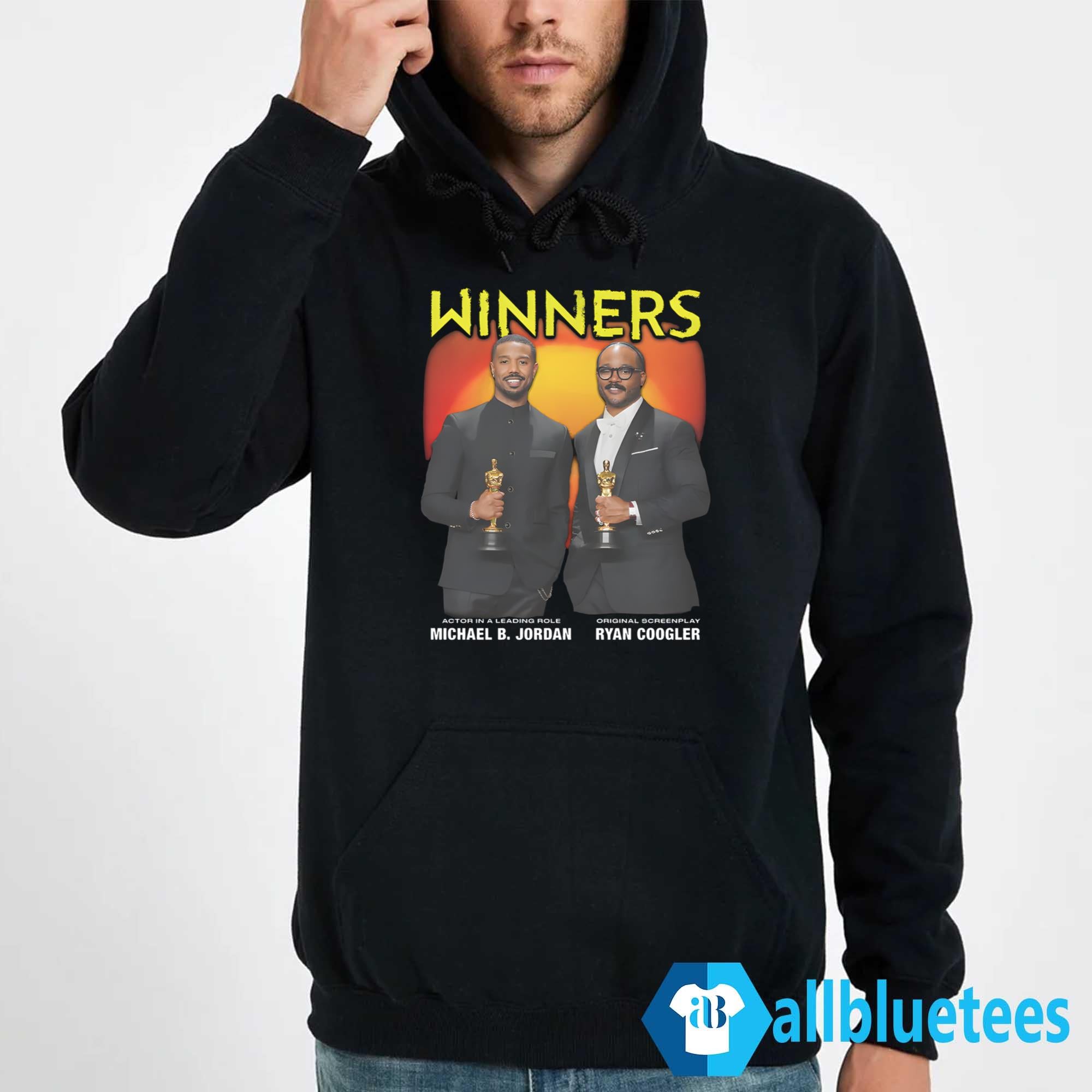 Winners Movie Award Shirt