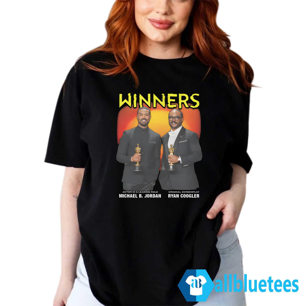 Winners Movie Award Shirt