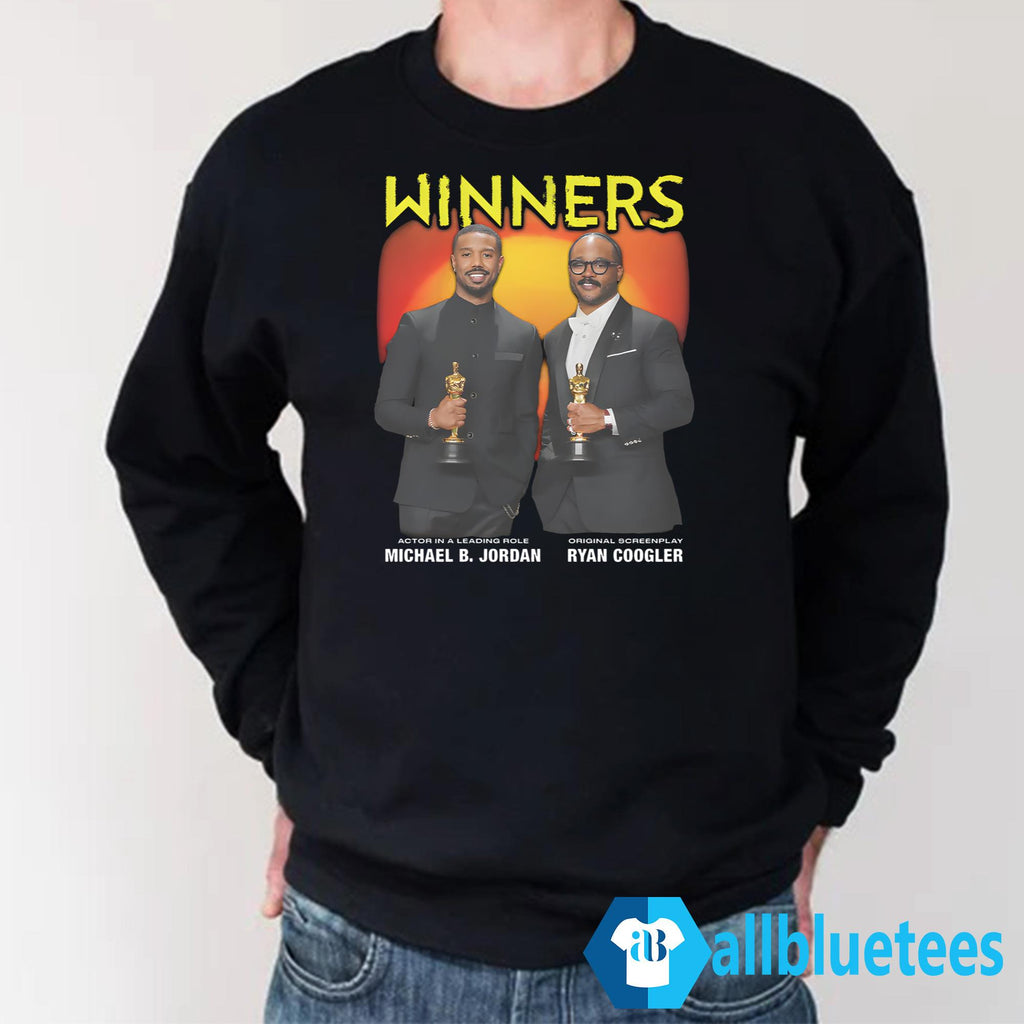 Winners Movie Award Shirt