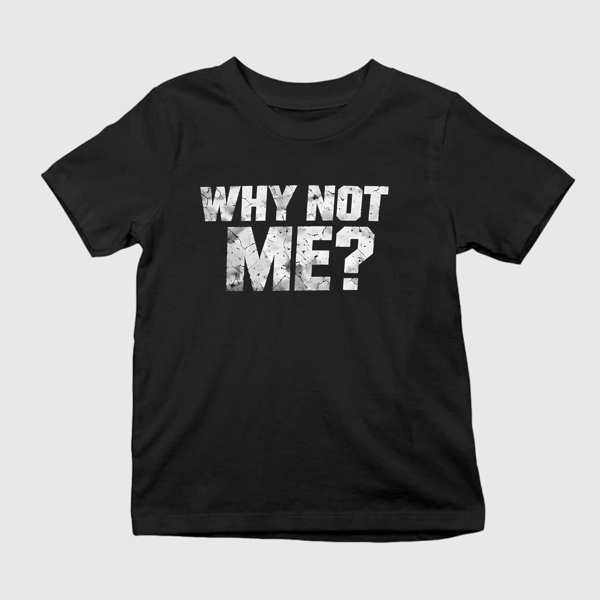 Winston Watkins Jr Why Not Me Shirt