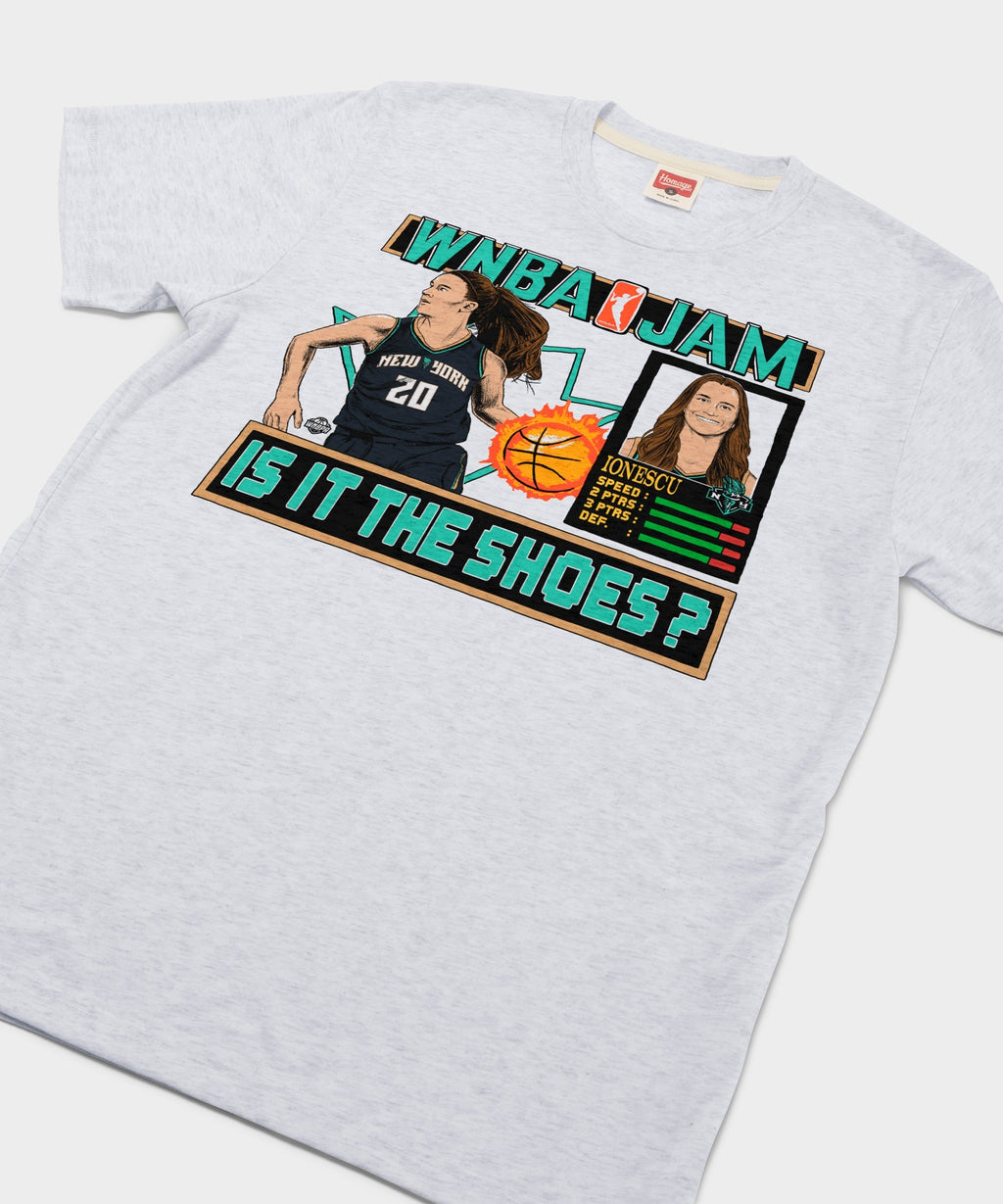 WNBA Jam Liberty Sabrina Ionescu