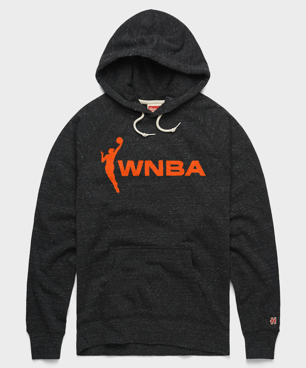 WNBA Logo Hoodie