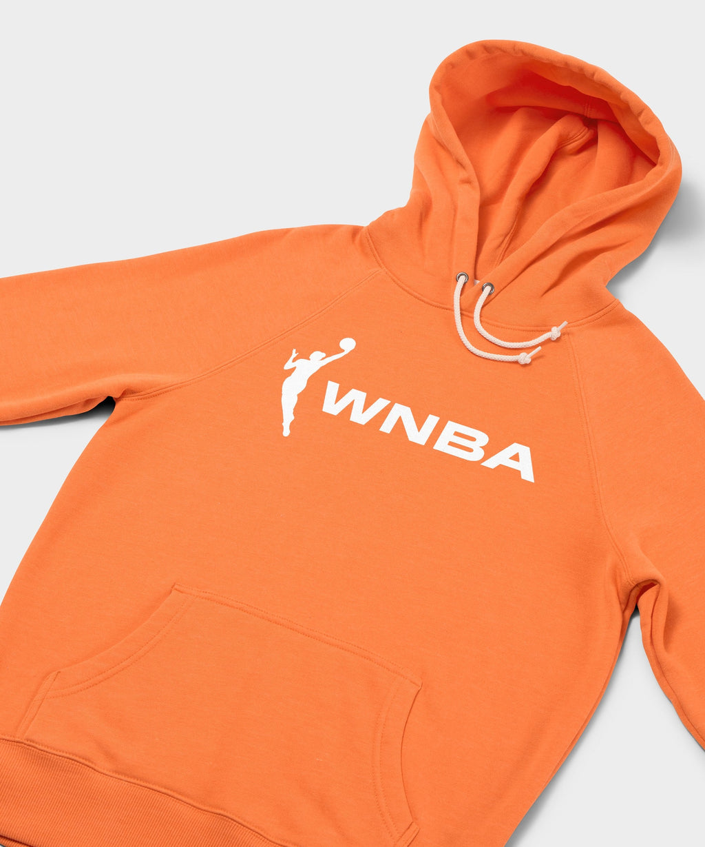 WNBA Logo Hoodie