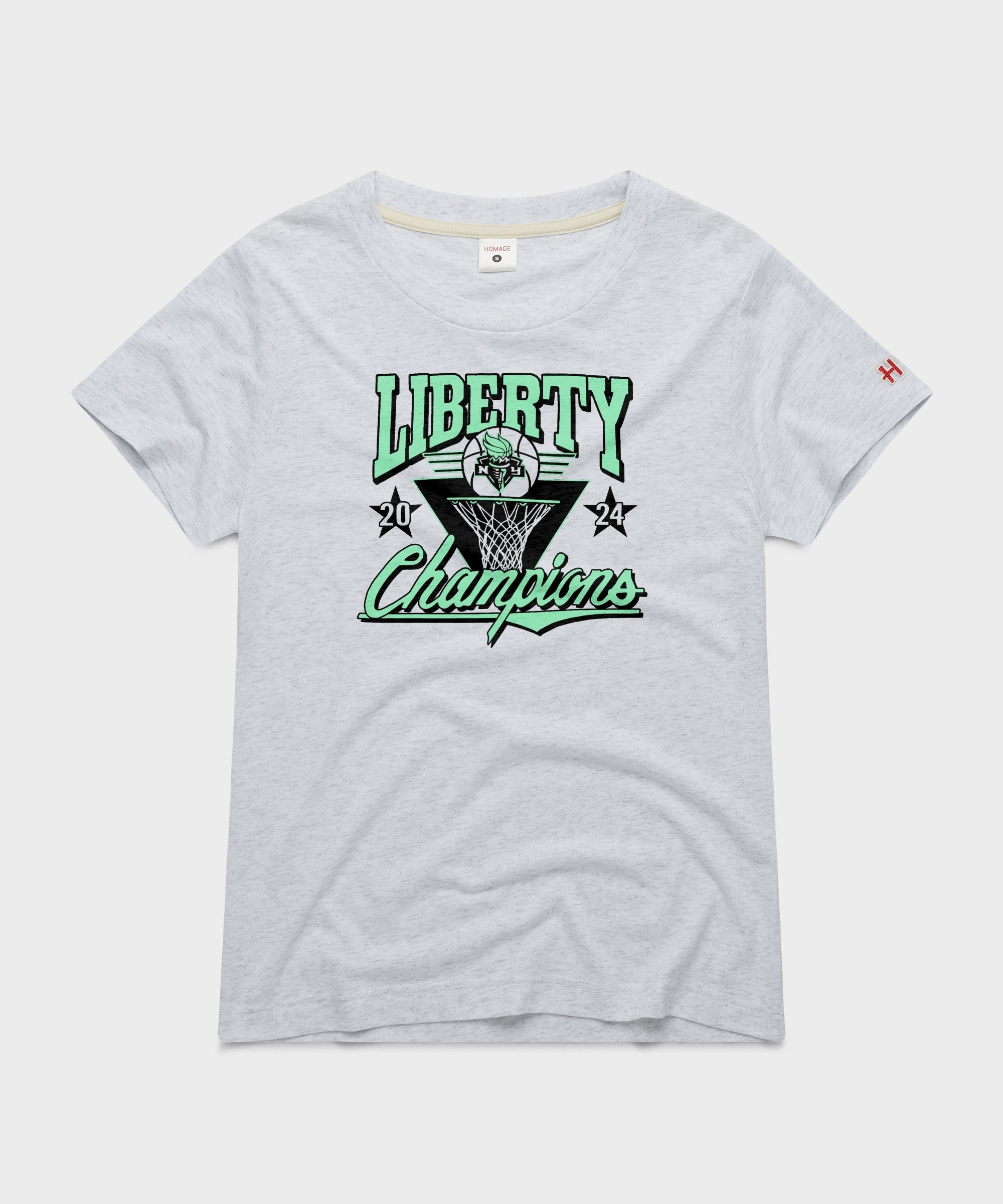 Women's 2024 WNBA Champs New York Liberty