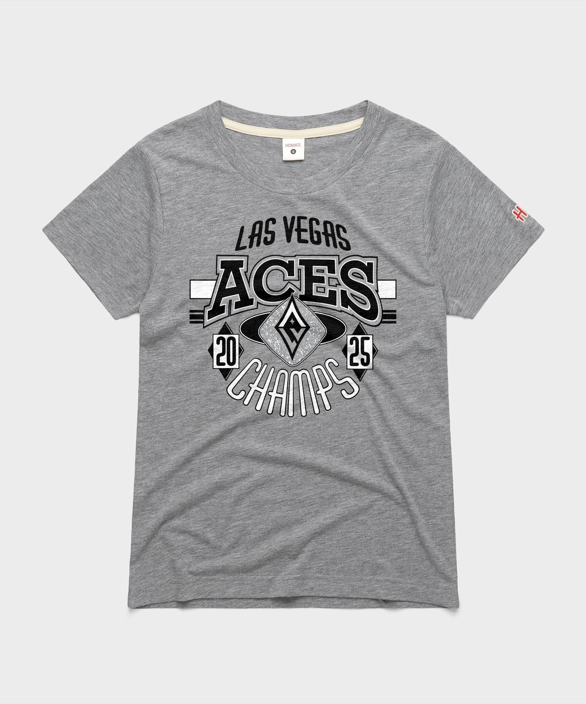 Women's 2025 WNBA Champs Las Vegas Aces