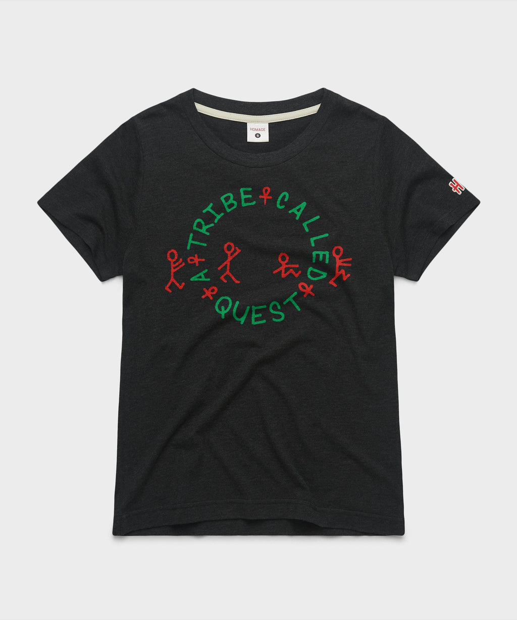 Women's A Tribe Called Quest Logo