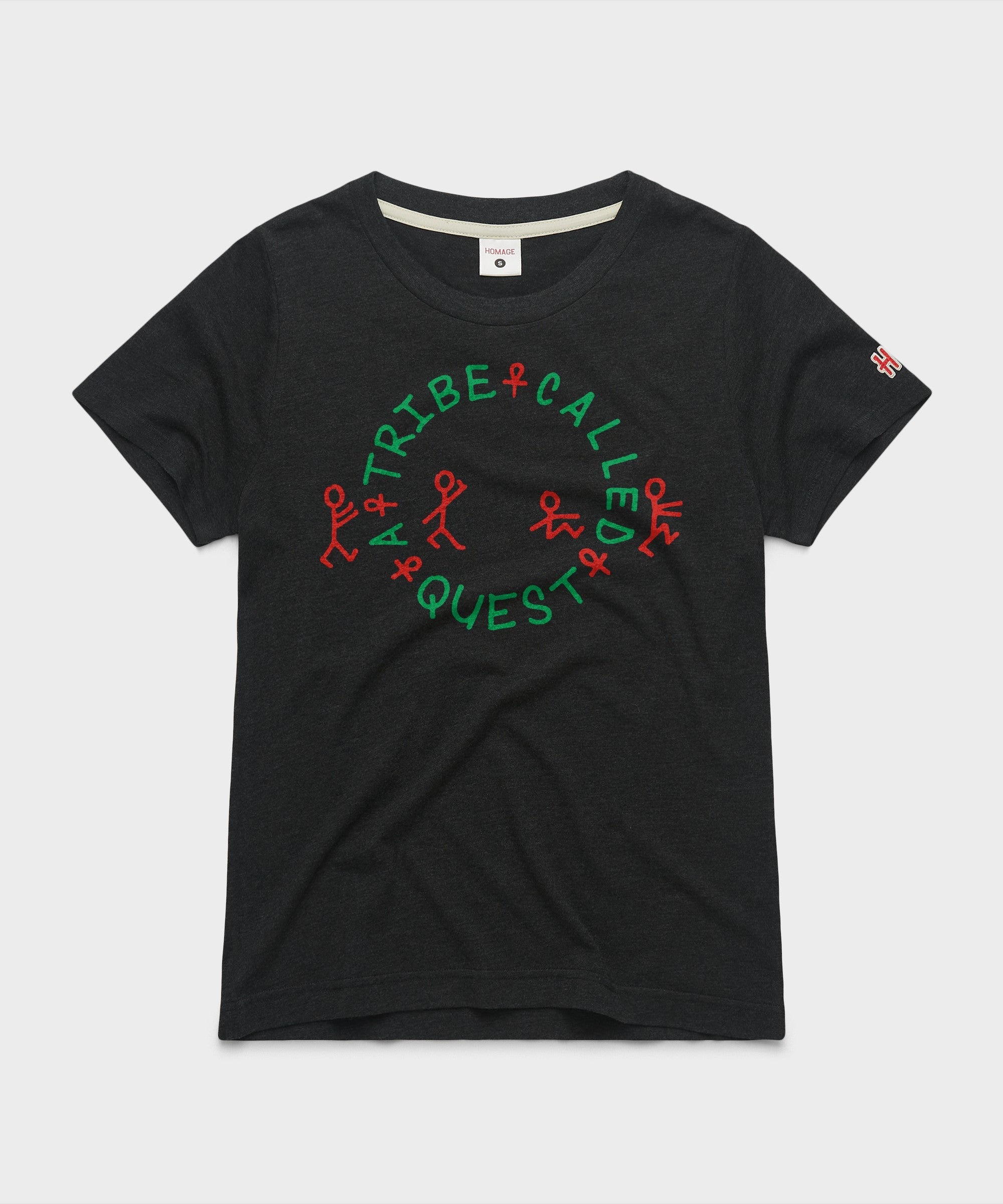 Women's A Tribe Called Quest Logo