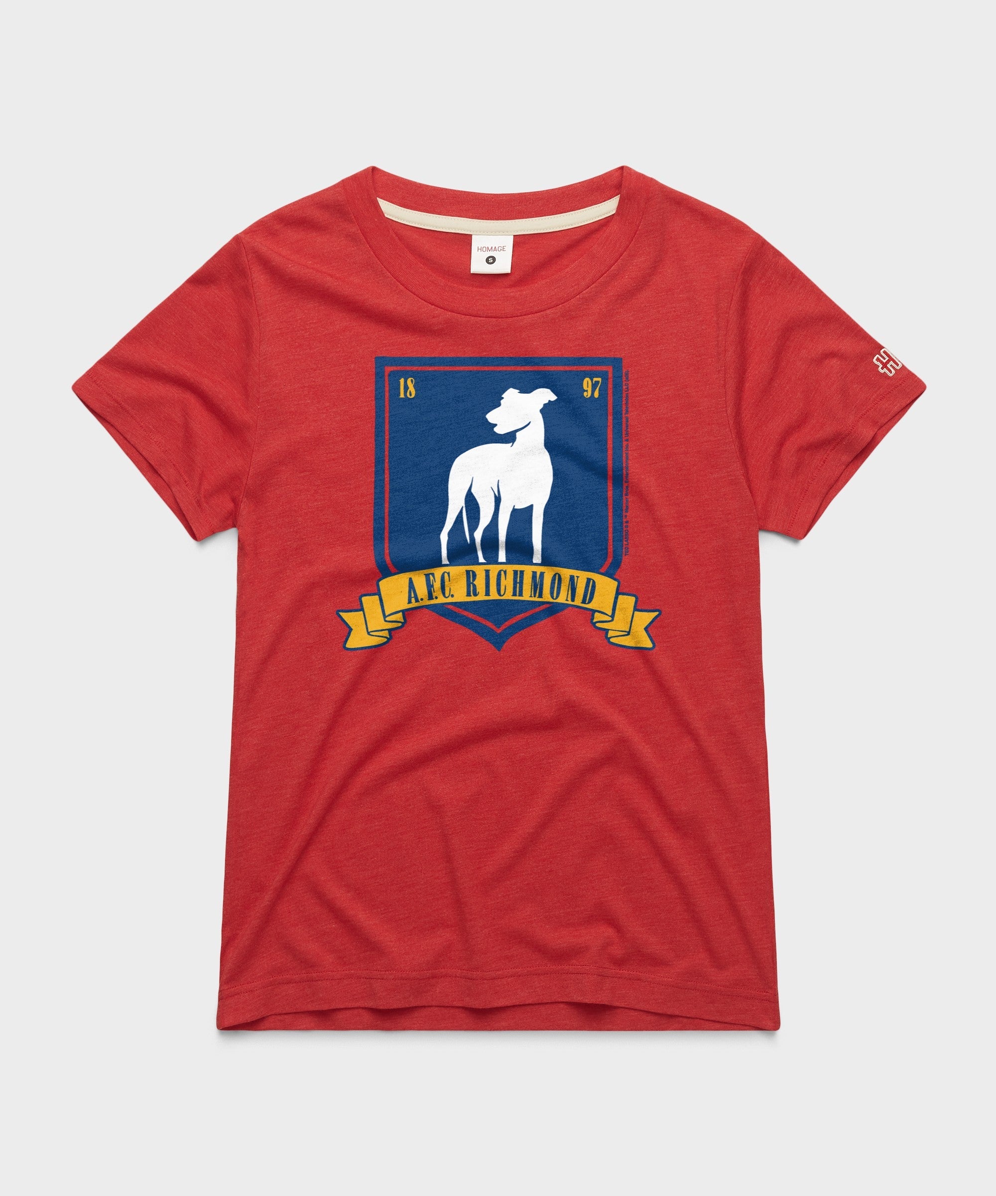 Women's A.F.C. Richmond Crest