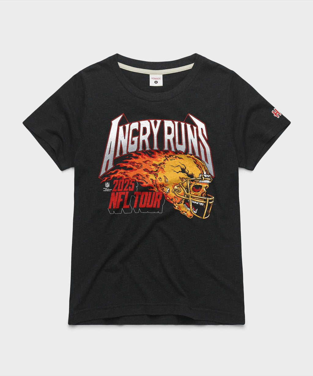 Women's Angry Runs 2025 Tour
