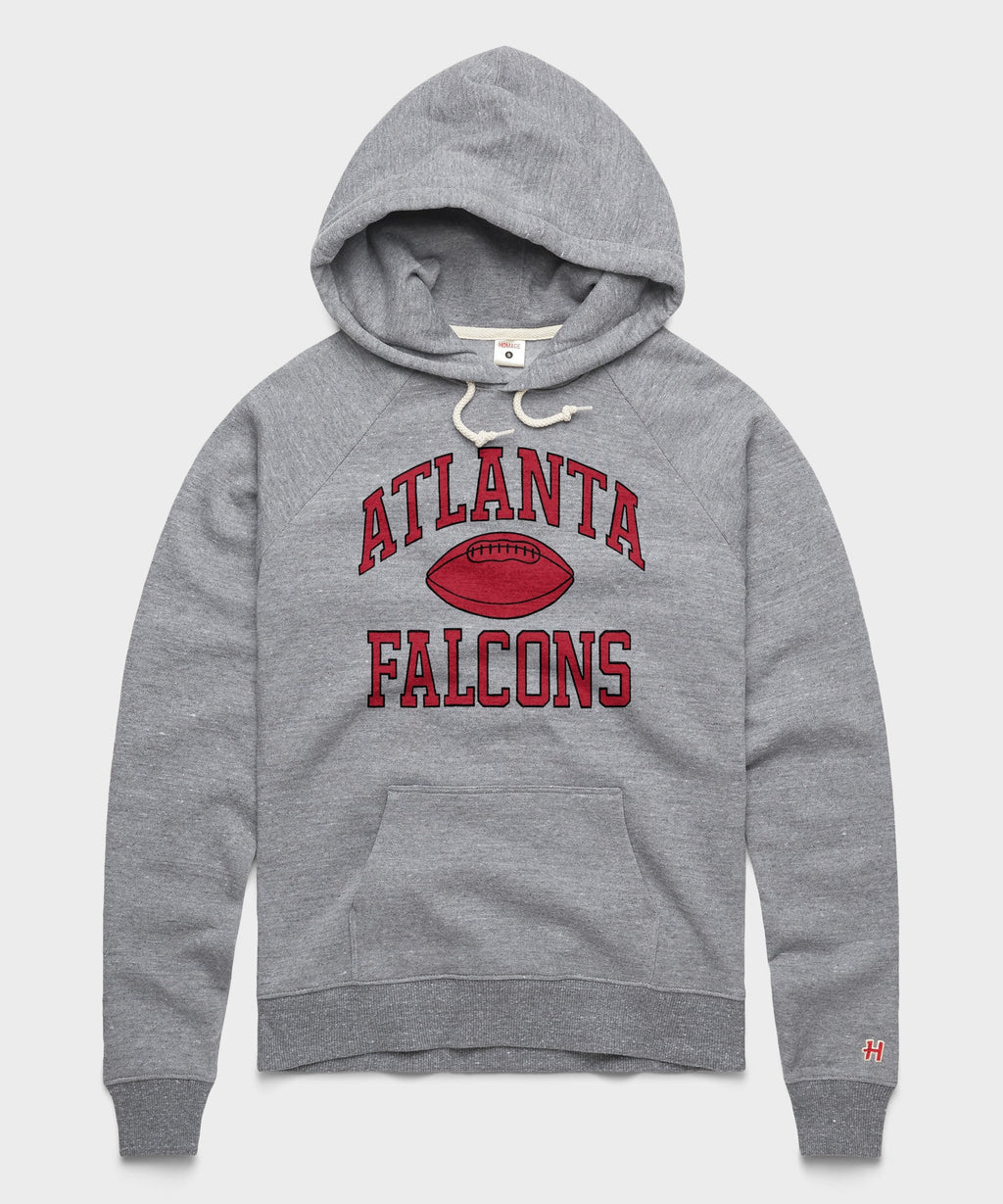 Women's Atlanta Falcons Gridiron Hoodie